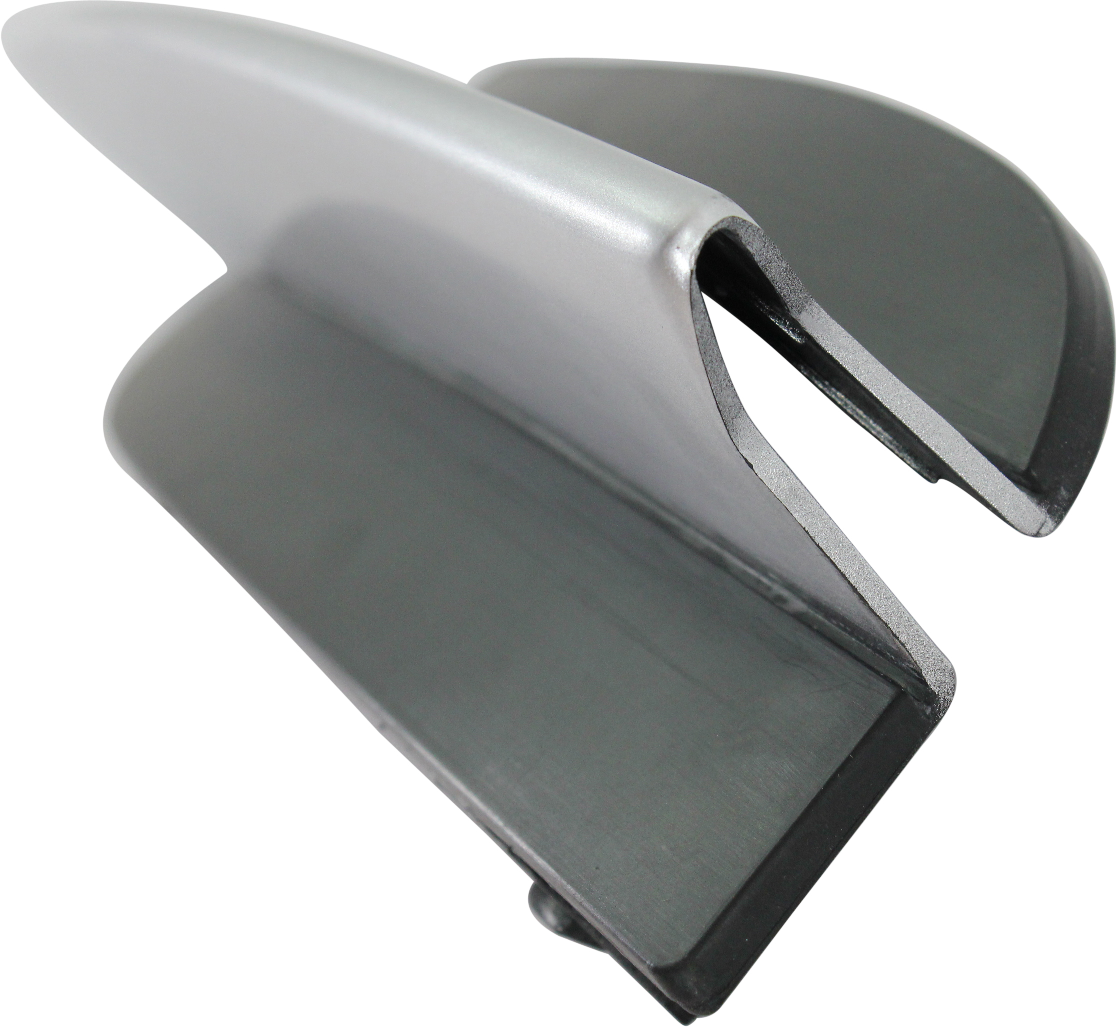 Front, Passenger Side Outer, Fog Light Cover, Primed - Image 2