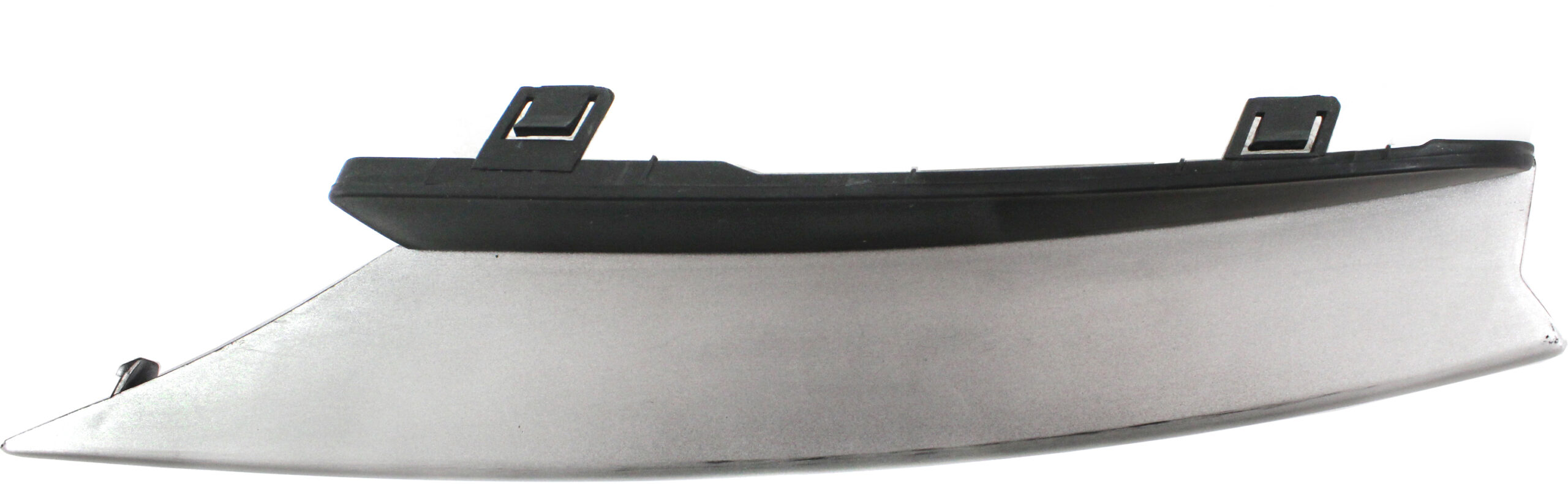 Front, Passenger Side Outer, Fog Light Cover, Primed - Image 4