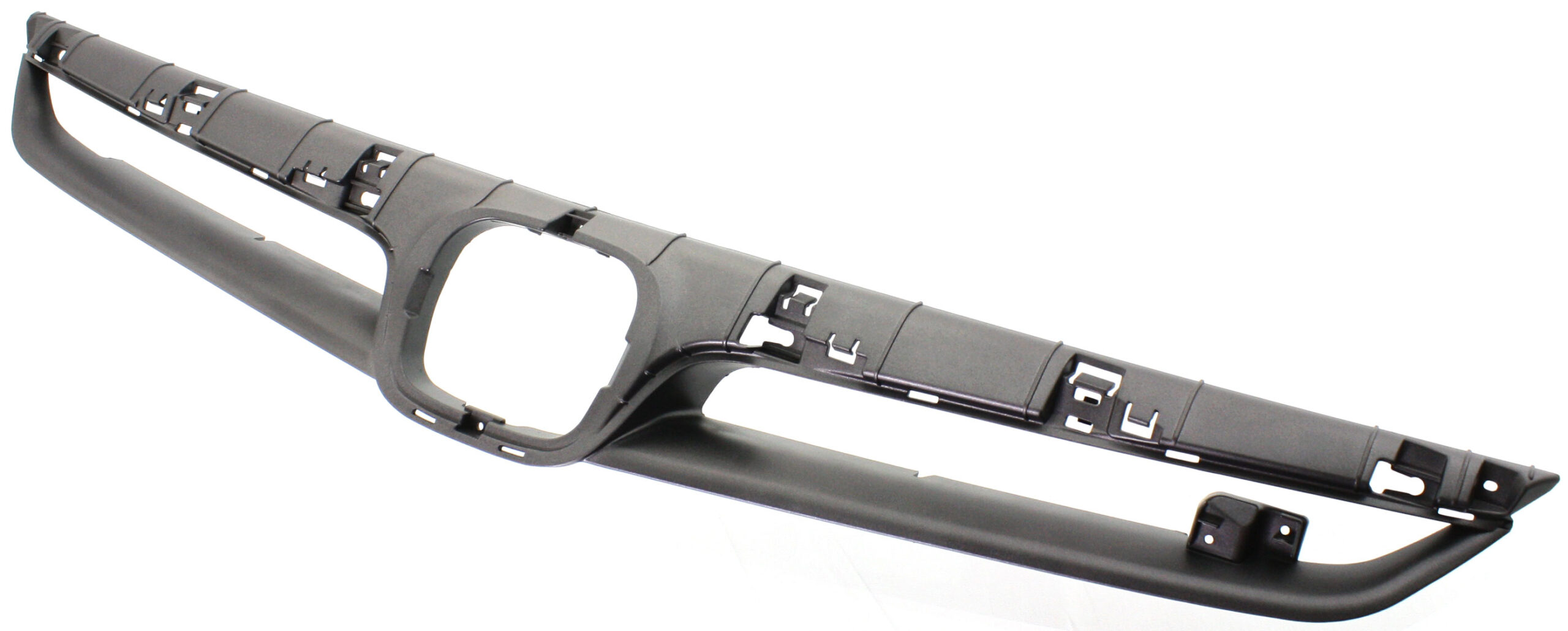 Grille, Painted Silver, 4 Cyl., 2.0L Engine - Image 3