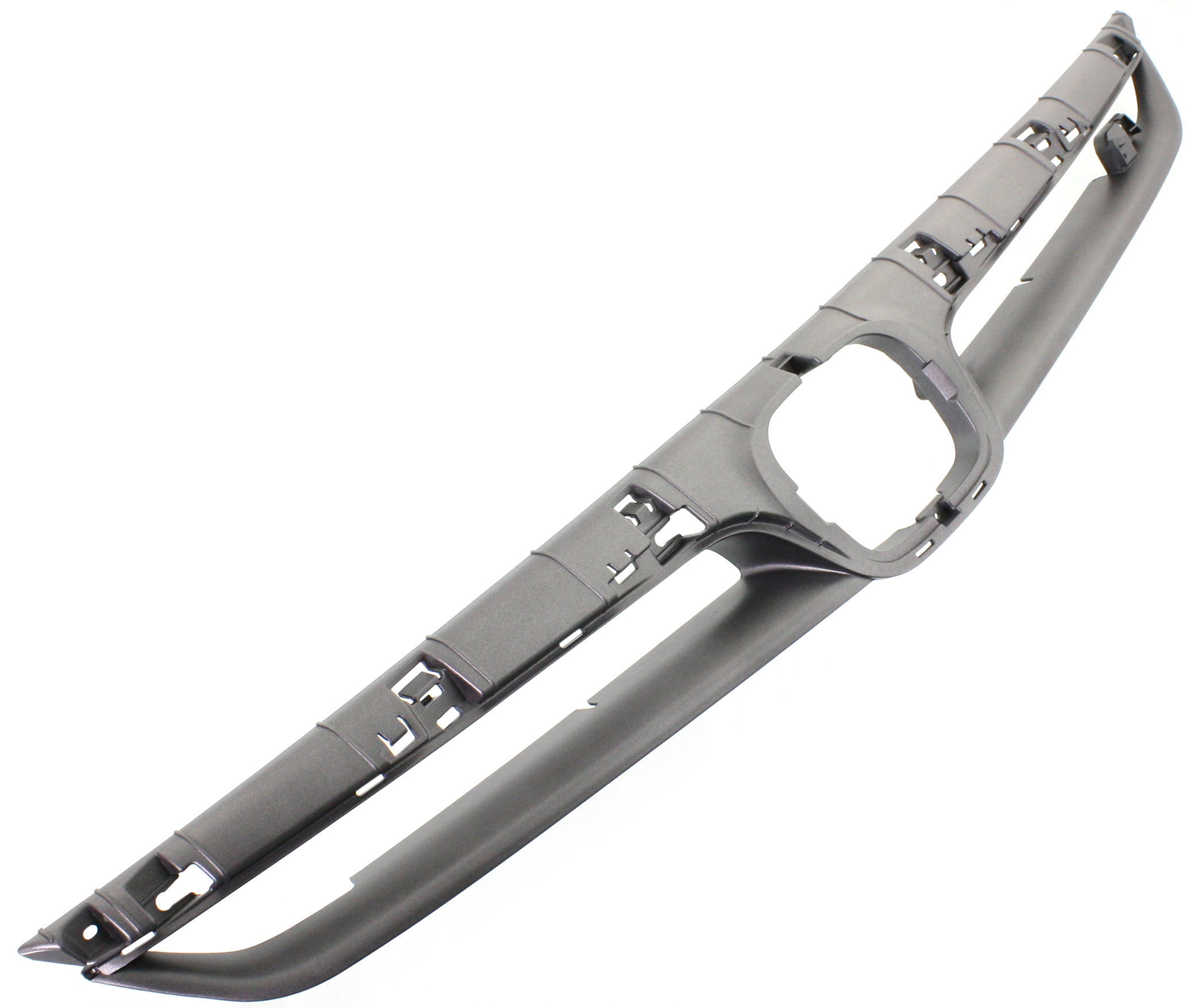 Grille, Painted Silver, 4 Cyl., 2.0L Engine - Image 4