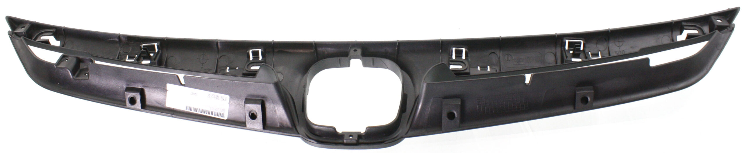 Grille, Painted Silver, 4 Cyl., 2.0L Engine - Image 5
