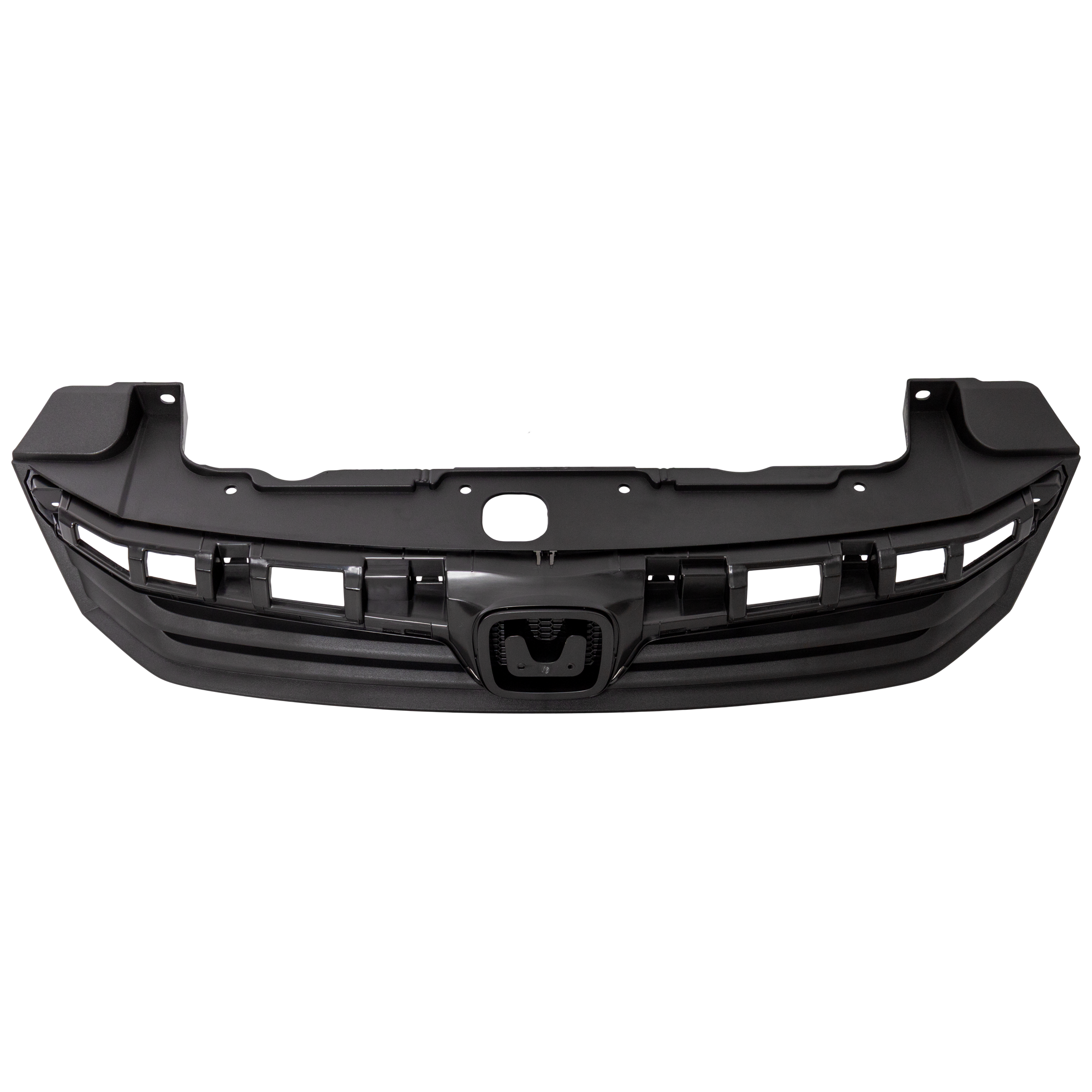 Grille, Paintable, 4 Cyl., 1.8L Engine, CAPA Certified - Image 2