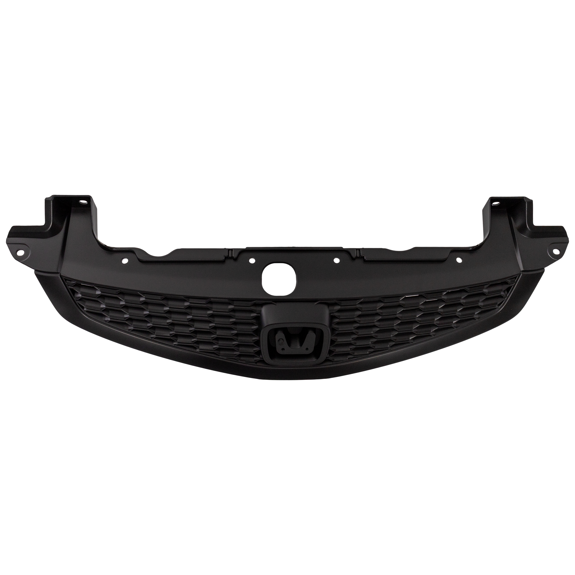 Grille, Painted Black, 4 Cyl., 1.8L Engine - Image 2