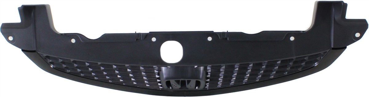 Grille, Painted Black, 4 Cyl., 2.4L Engine - Image 4