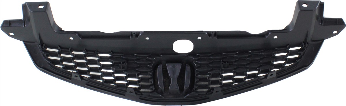 Grille, Painted Black, 4 Cyl., 2.4L Engine - Image 5