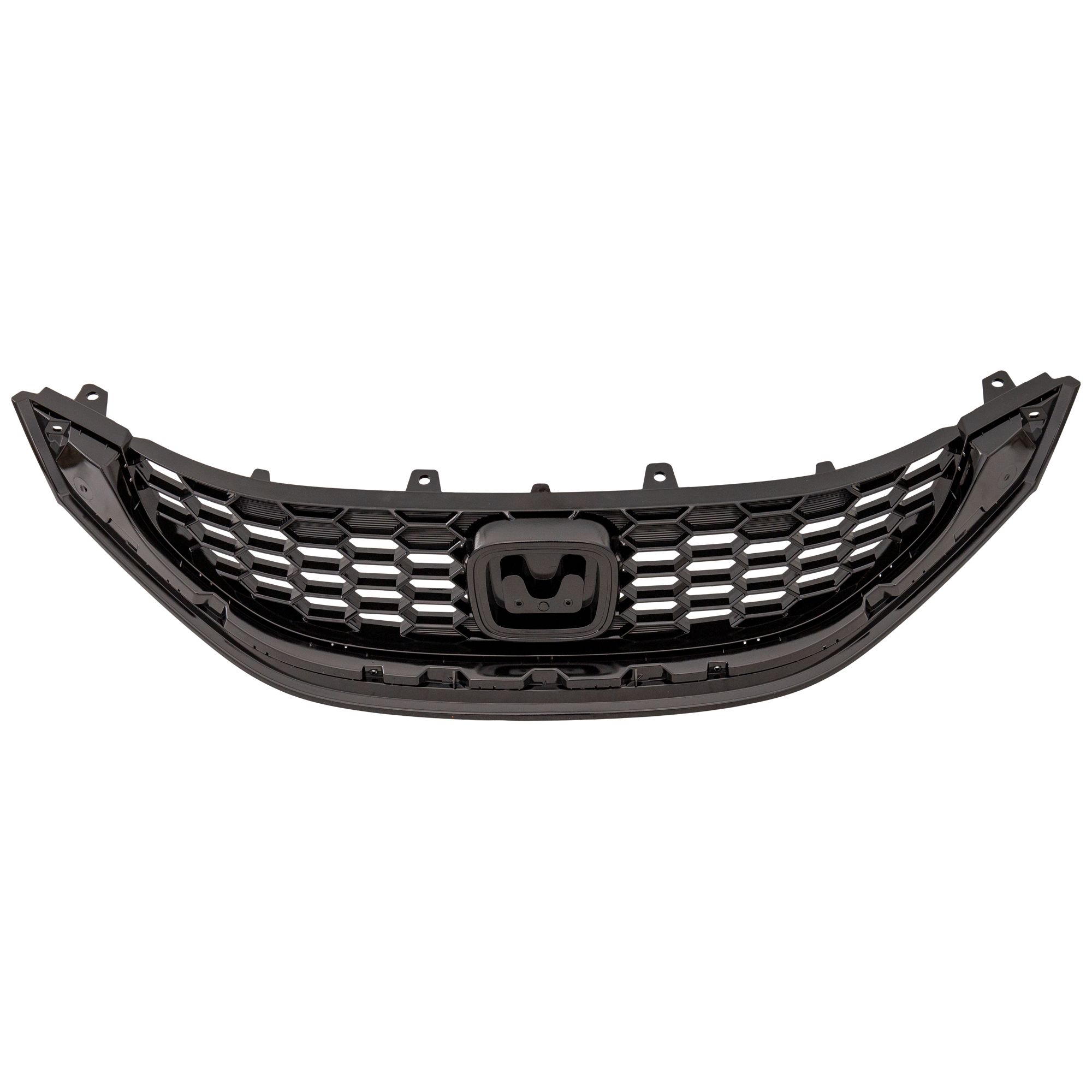 Grille Assembly, Black - Image 2