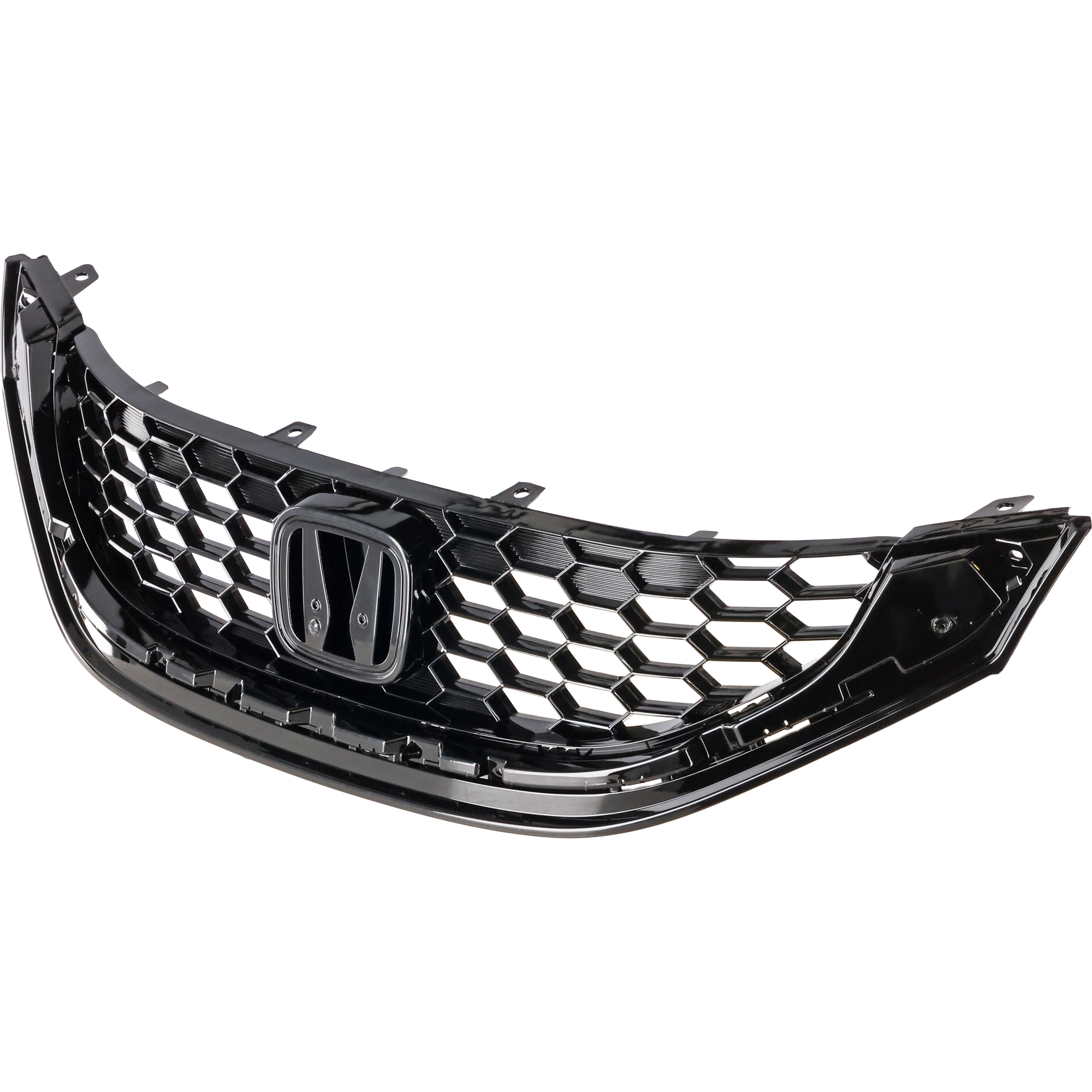 Grille Assembly, Black - Image 3