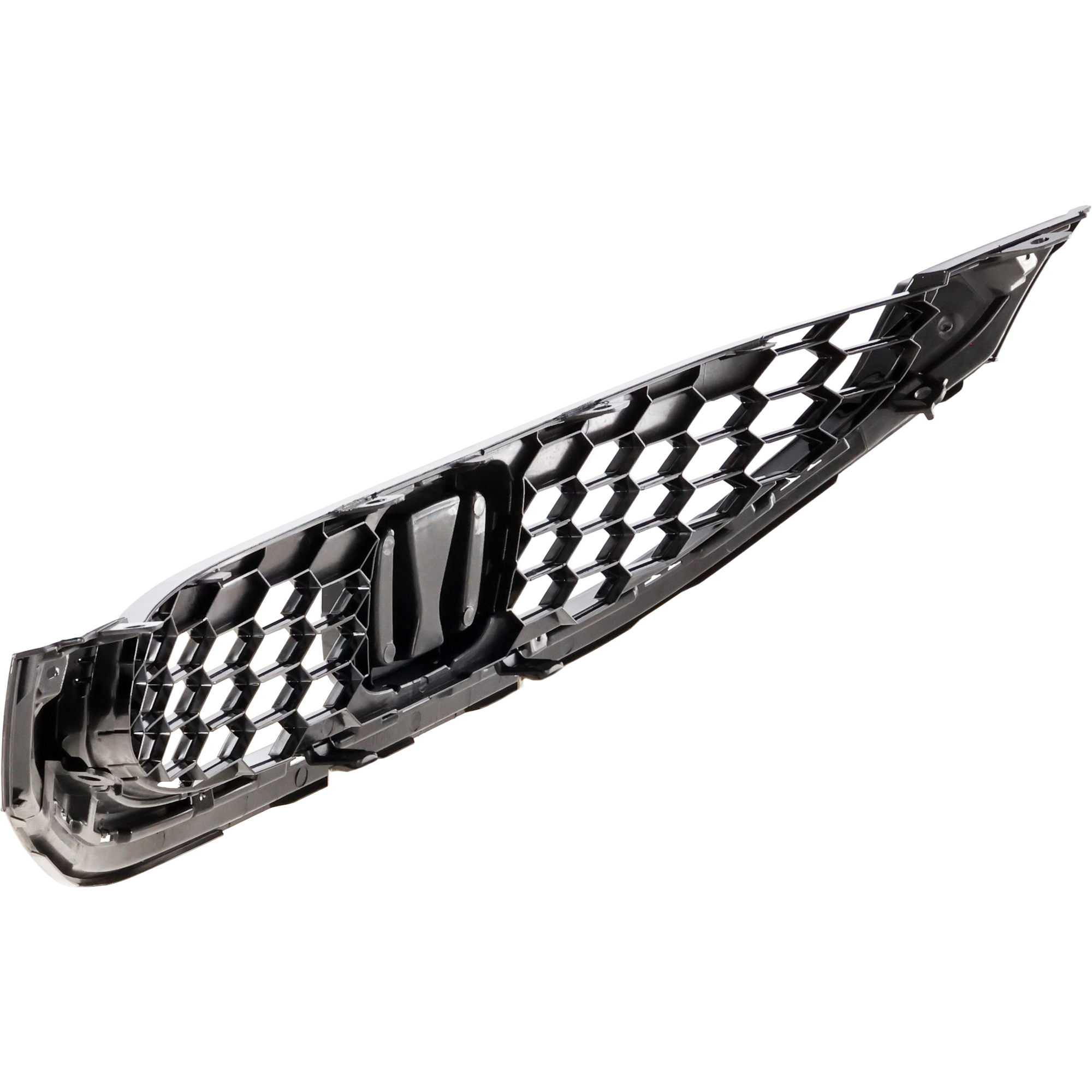 Grille Assembly, Black - Image 5