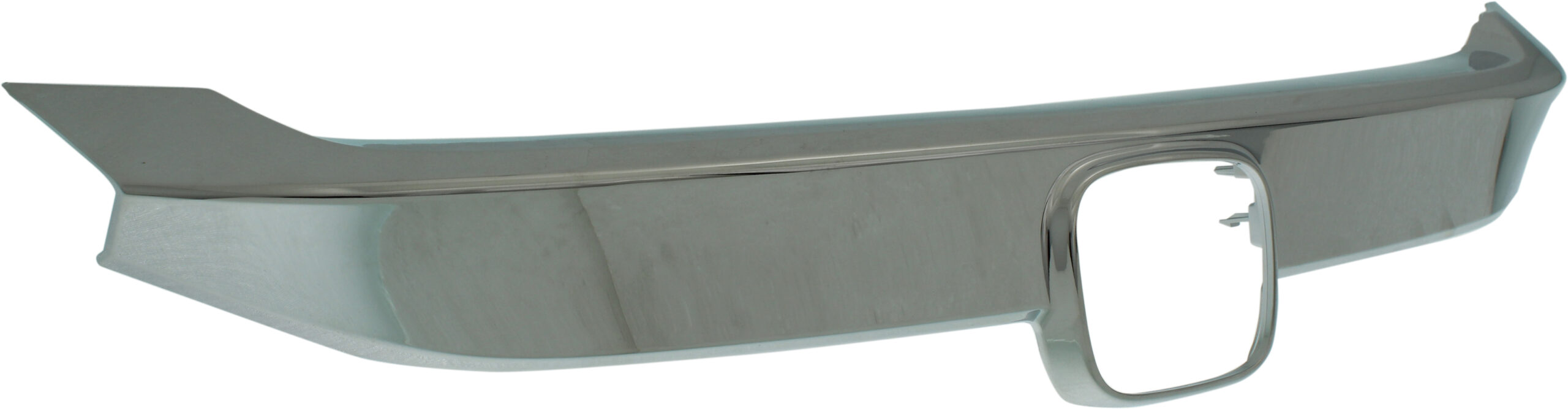 Grille Trim, Center, Chrome, CAPA Certified - Image 2