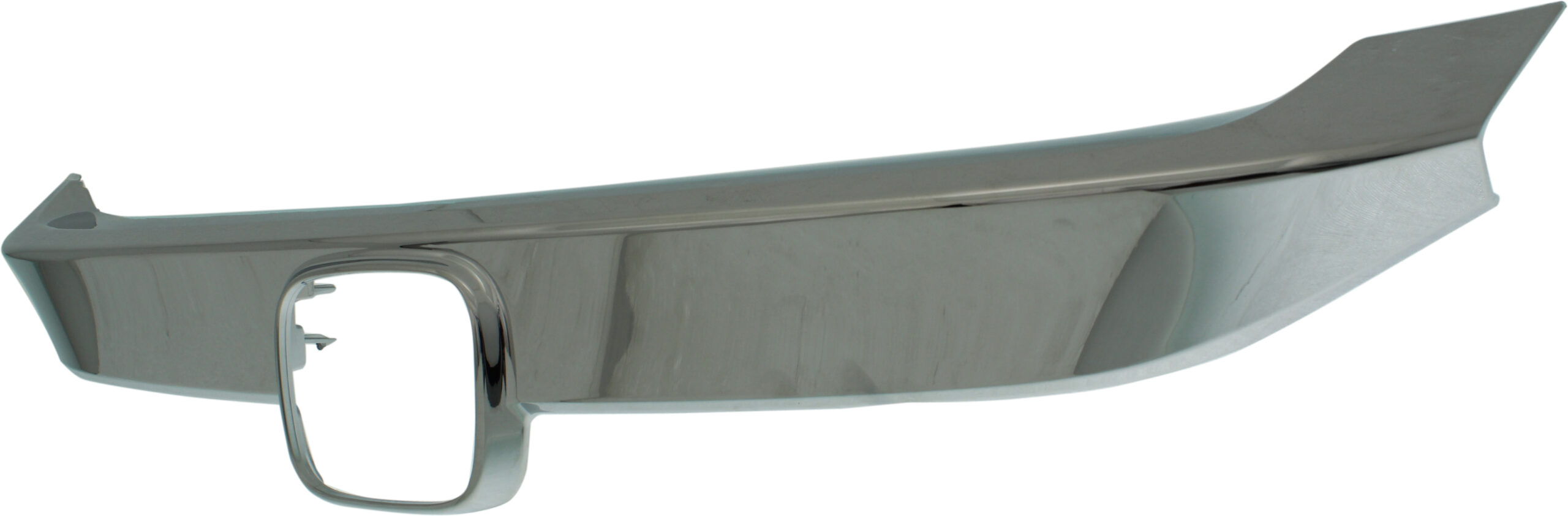Grille Trim, Center, Chrome, CAPA Certified - Image 3
