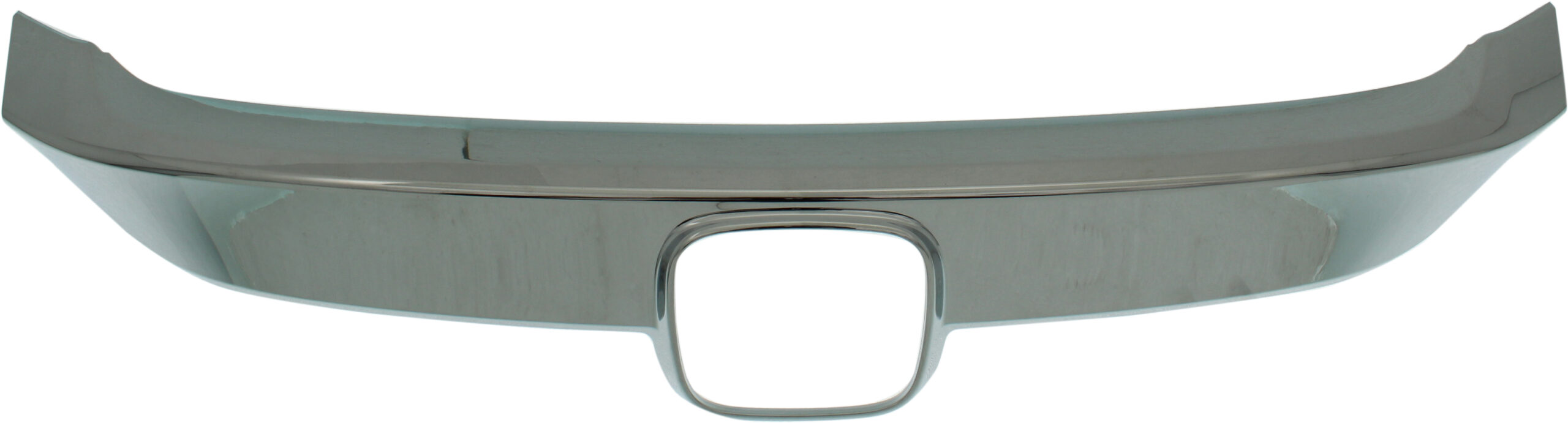 Grille Trim, Center, Chrome, CAPA Certified - Image 4