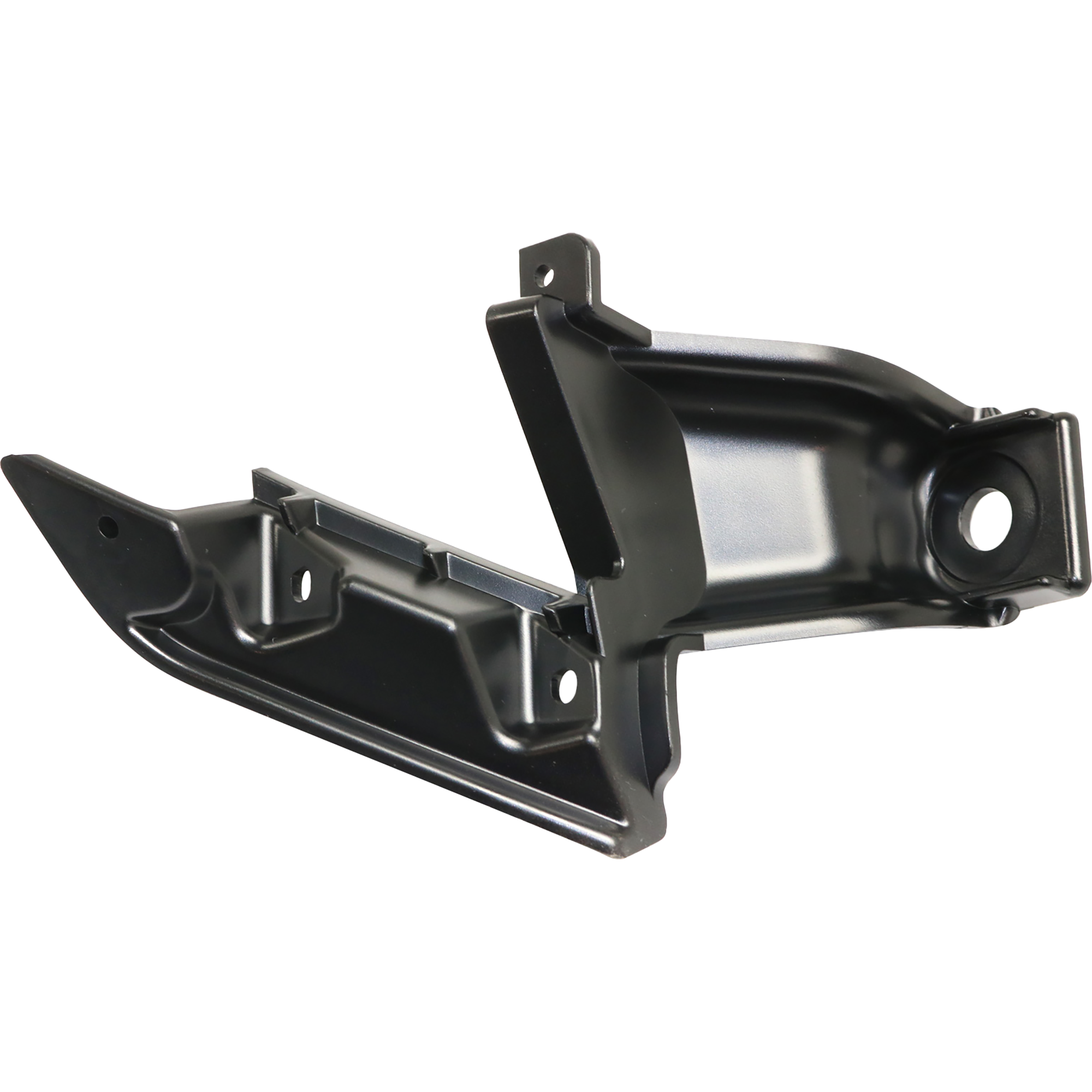 Driver Side Grille Bracket, Coupe - Image 2