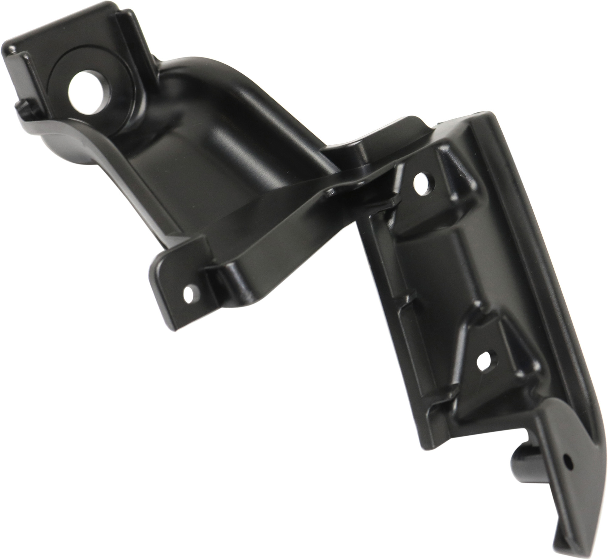 Driver Side Grille Bracket, Coupe - Image 3