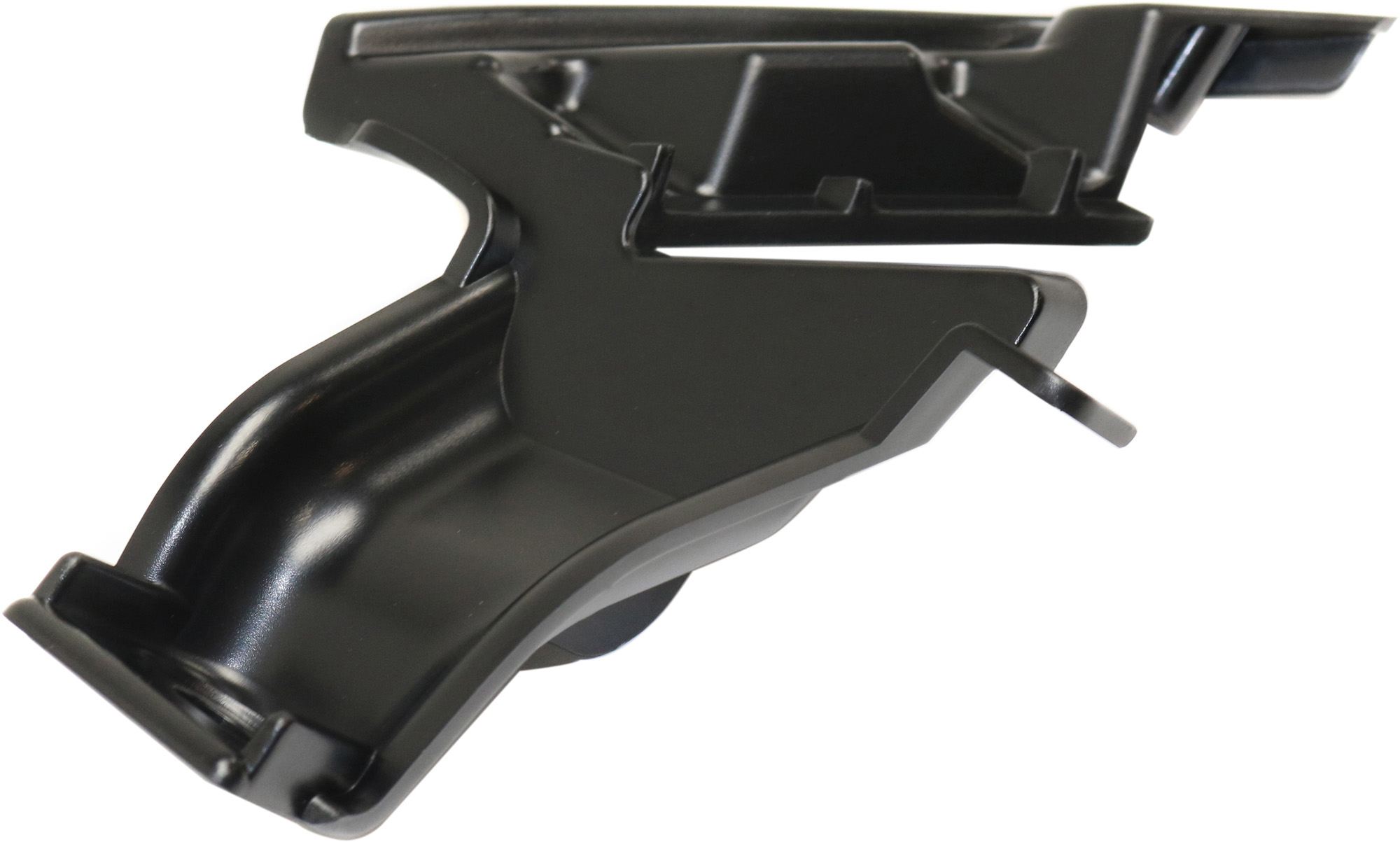 Driver Side Grille Bracket, Coupe - Image 4