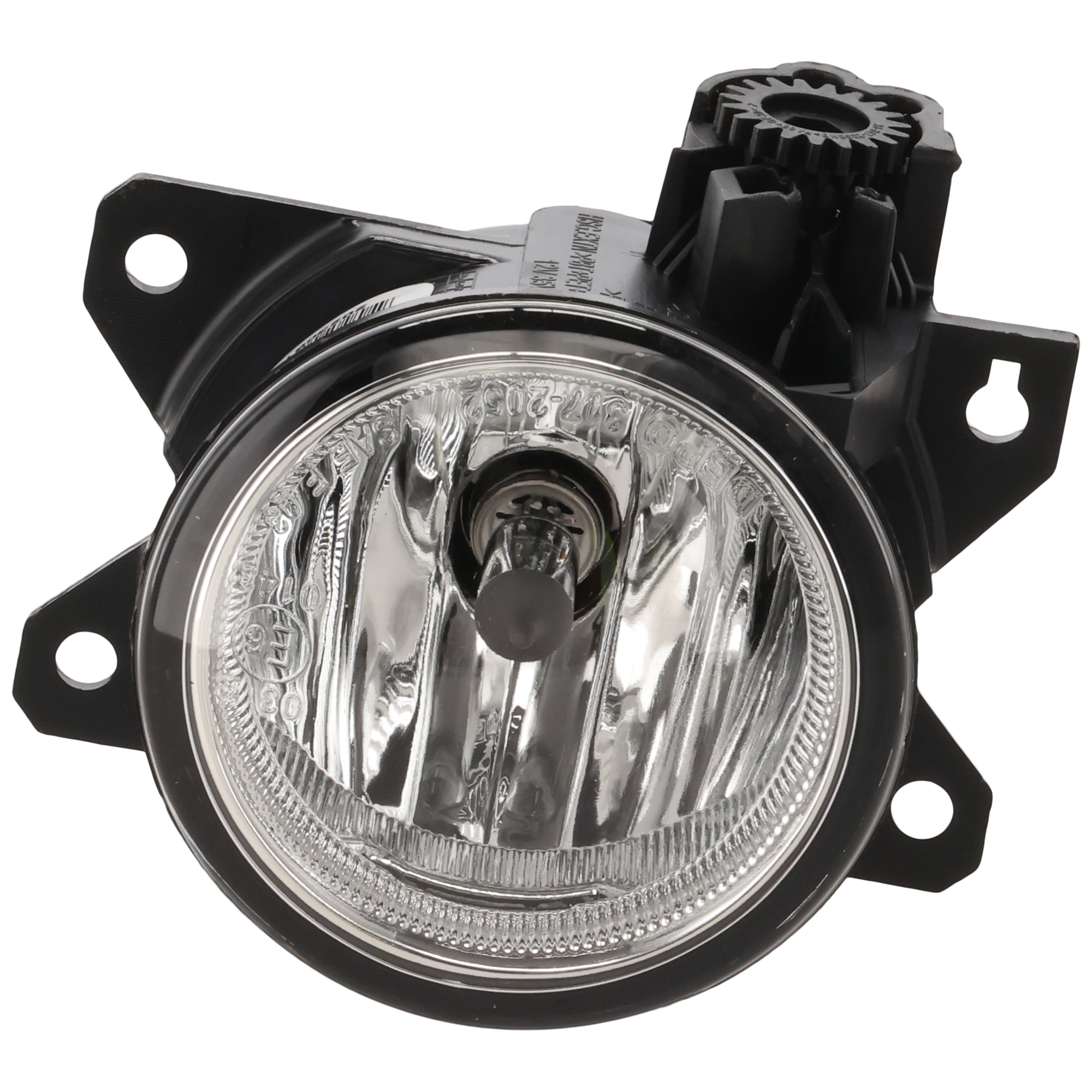 Front, Passenger Side Halogen Fog Light, With bulb(s), CAPA Certified - Image 3