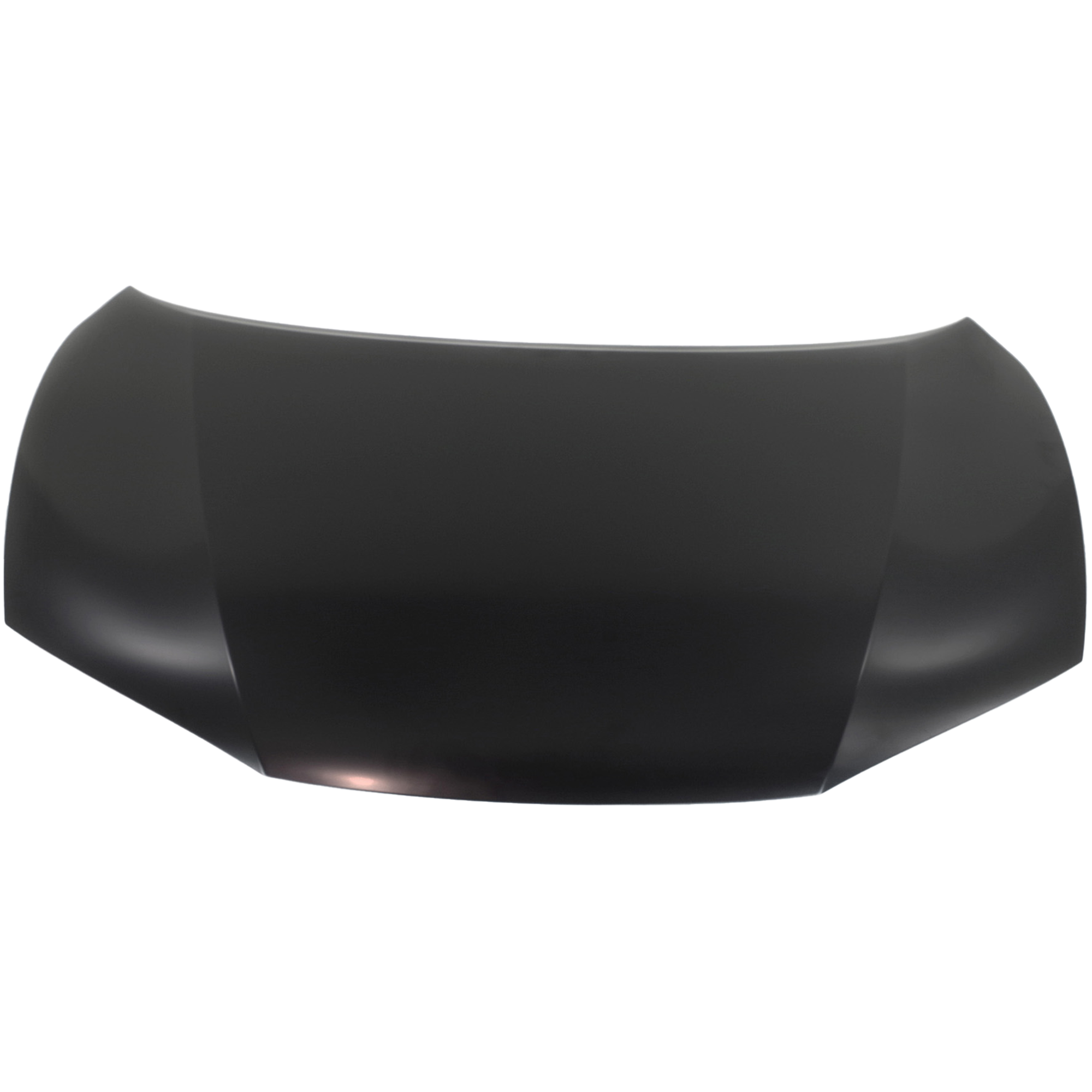 Factory Style Steel Hood Primed Coupe CAPA Certified - Image 2