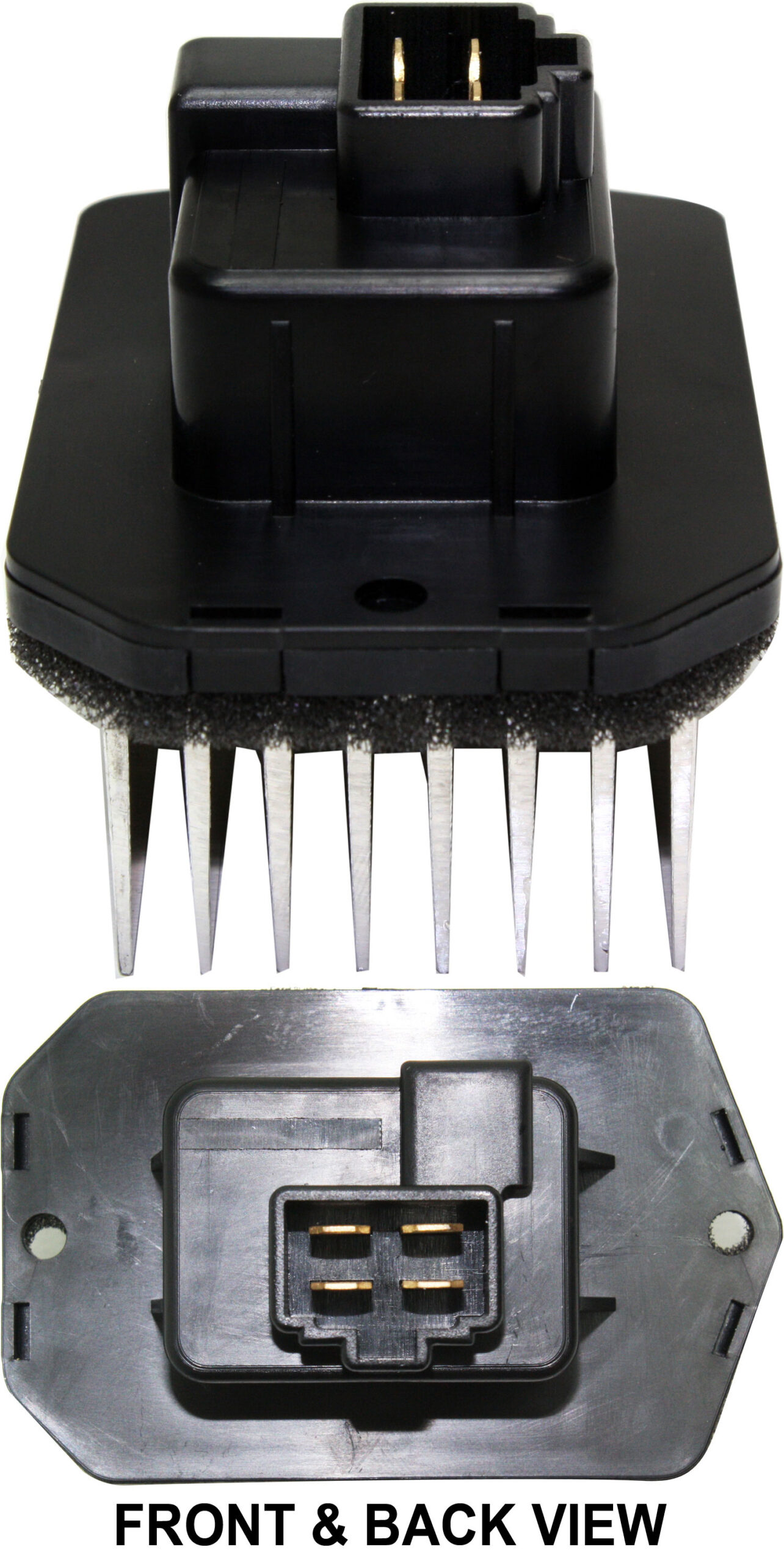 Blower Motor Resistor - Image 2