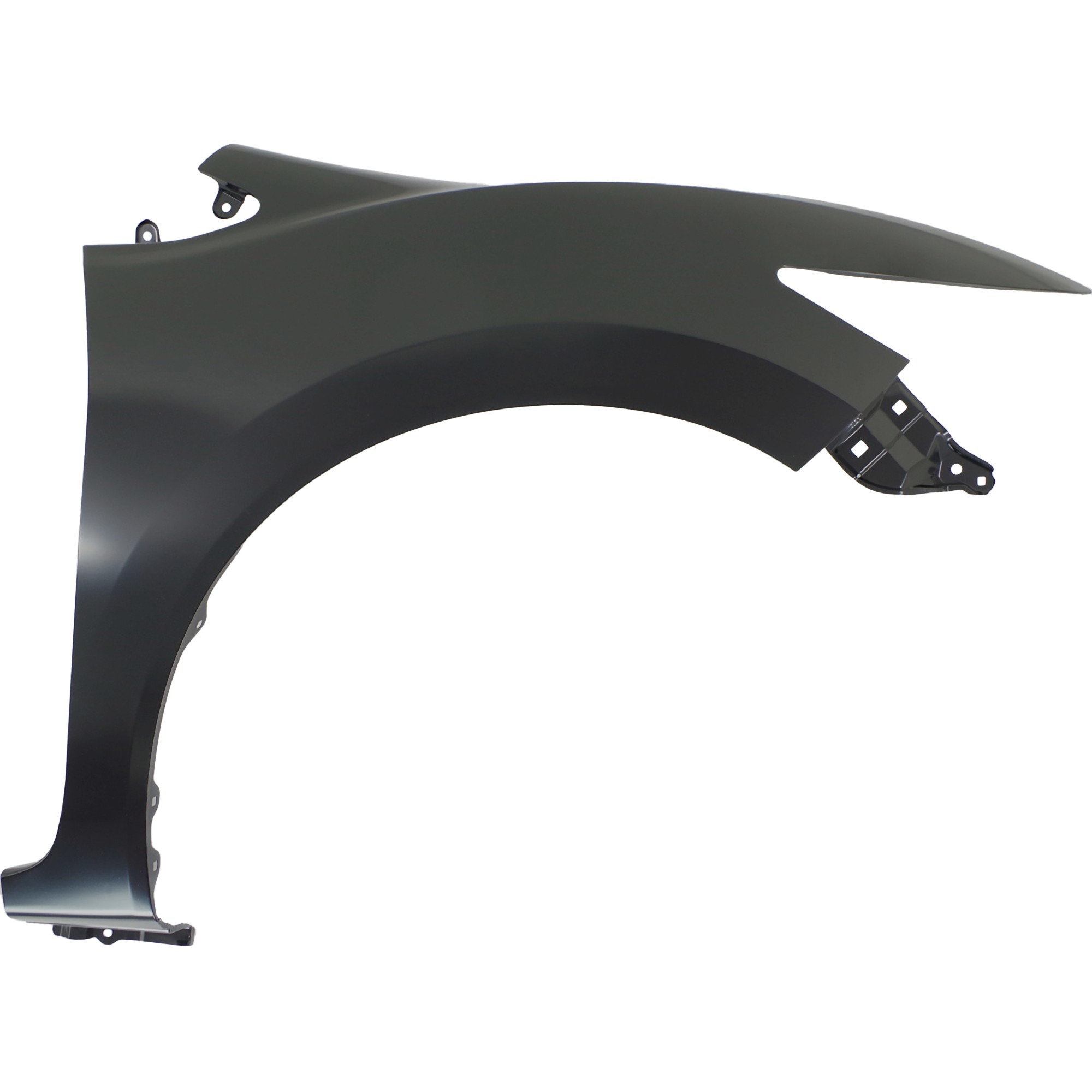 Front, Passenger Side Fender, Coupe, CAPA CERTIFIED
