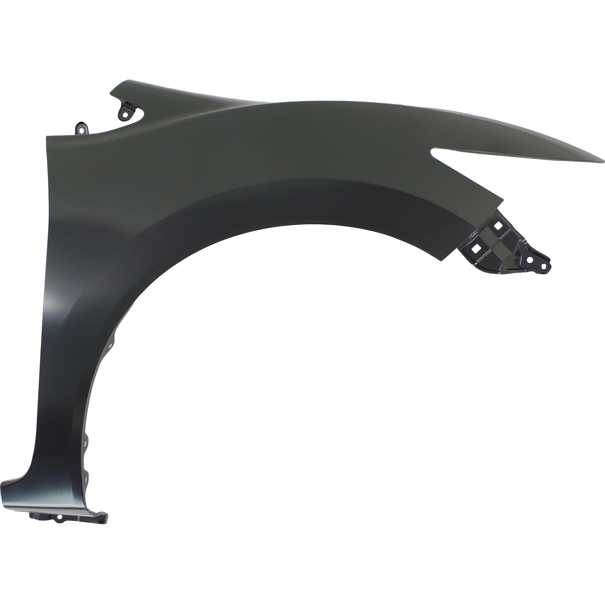 Front, Passenger Side Fender, Coupe, CAPA CERTIFIED - Image 2
