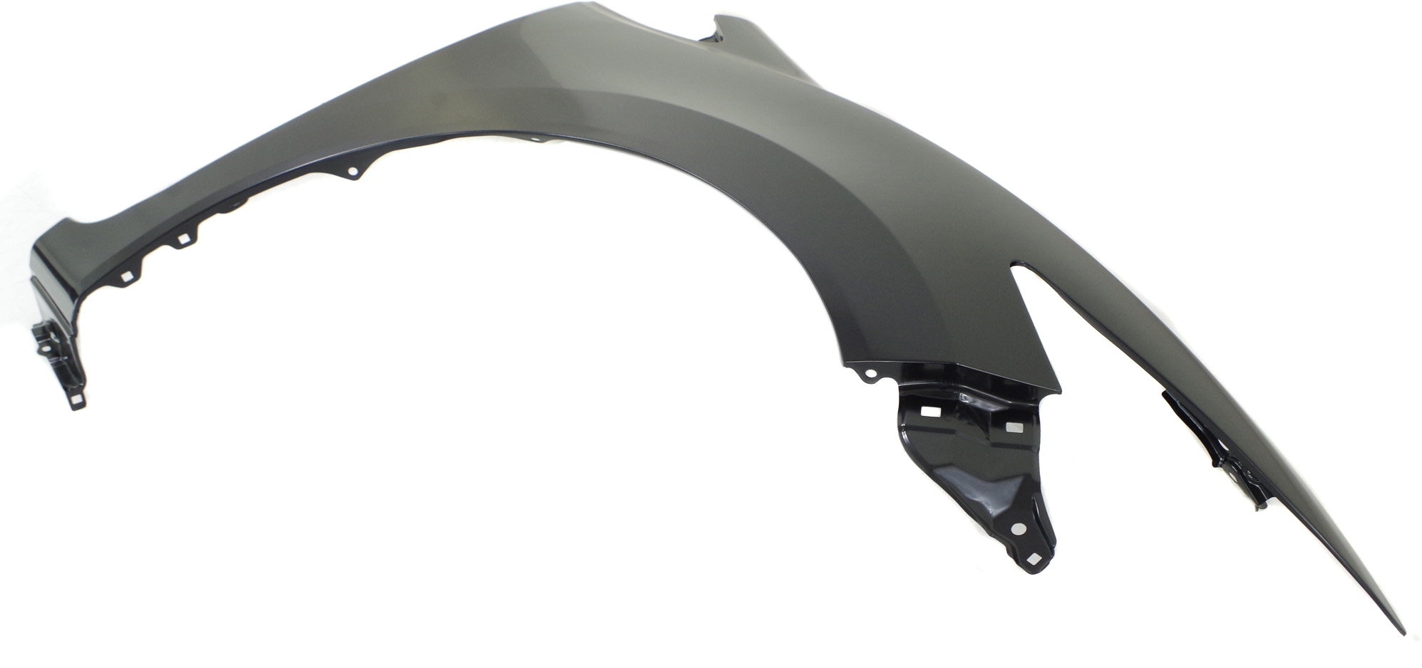 Front, Passenger Side Fender, Coupe, CAPA CERTIFIED - Image 3