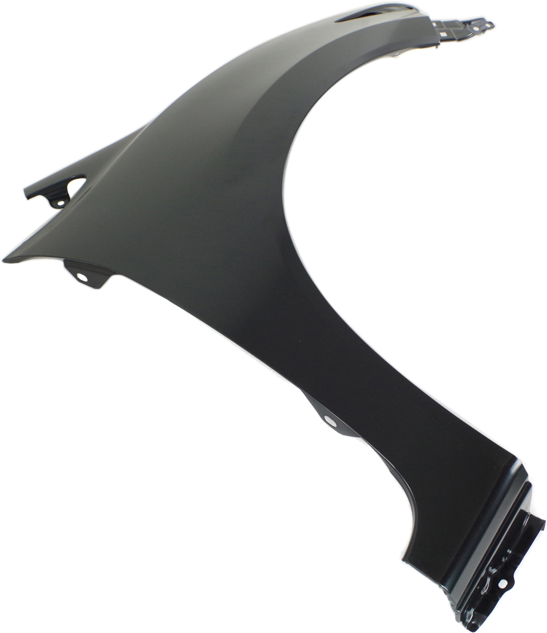 Front, Passenger Side Fender, Coupe, CAPA CERTIFIED - Image 4