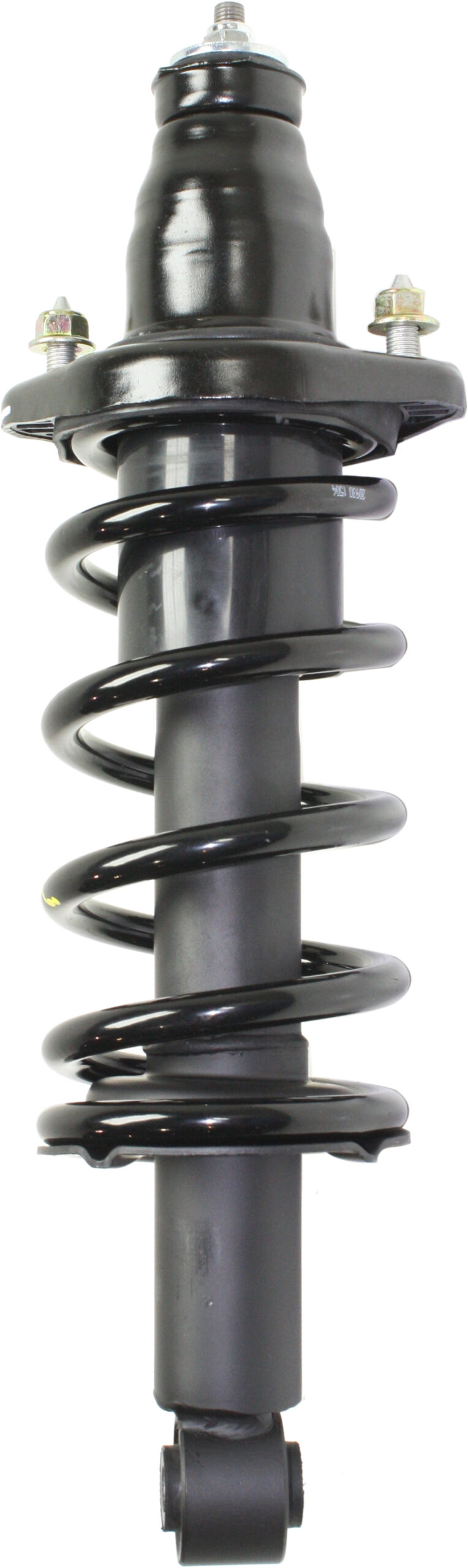 Rear, Driver Side Fully Loaded Strut