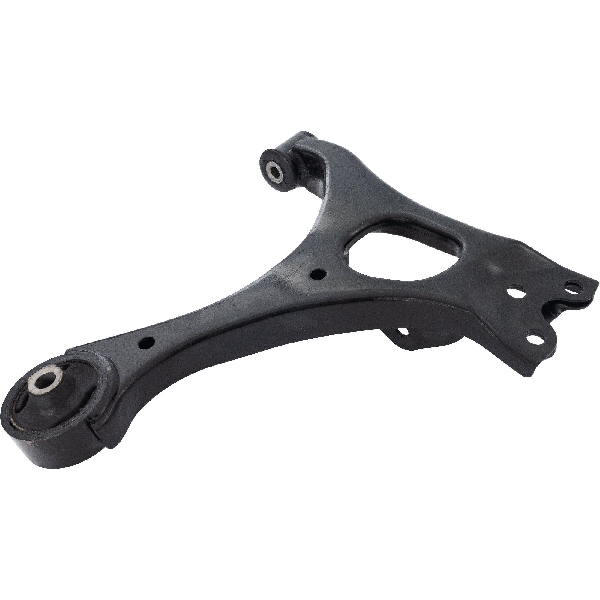 Front, Driver Side, Lower Control Arm, Without ball joint, With bushing - Image 5