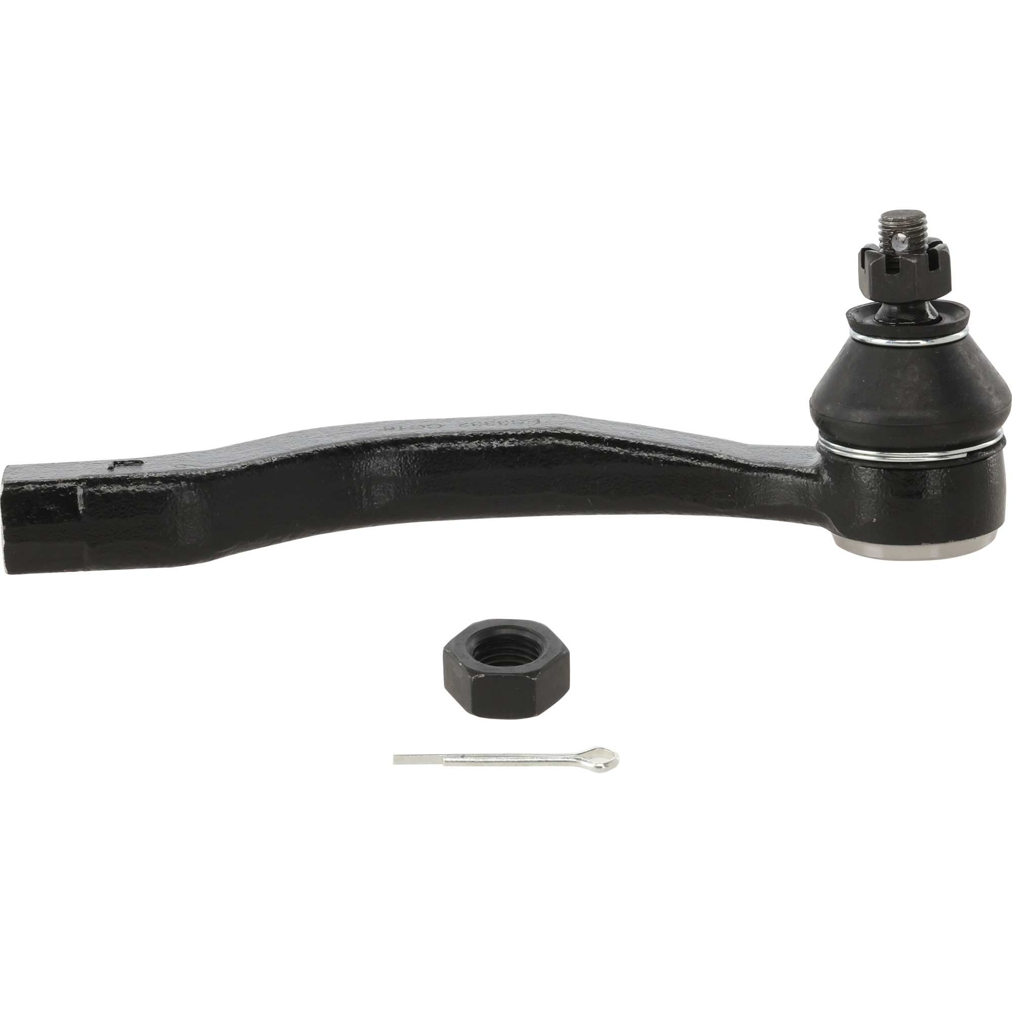Front, Driver Side, Outer Tie Rod End - Image 2