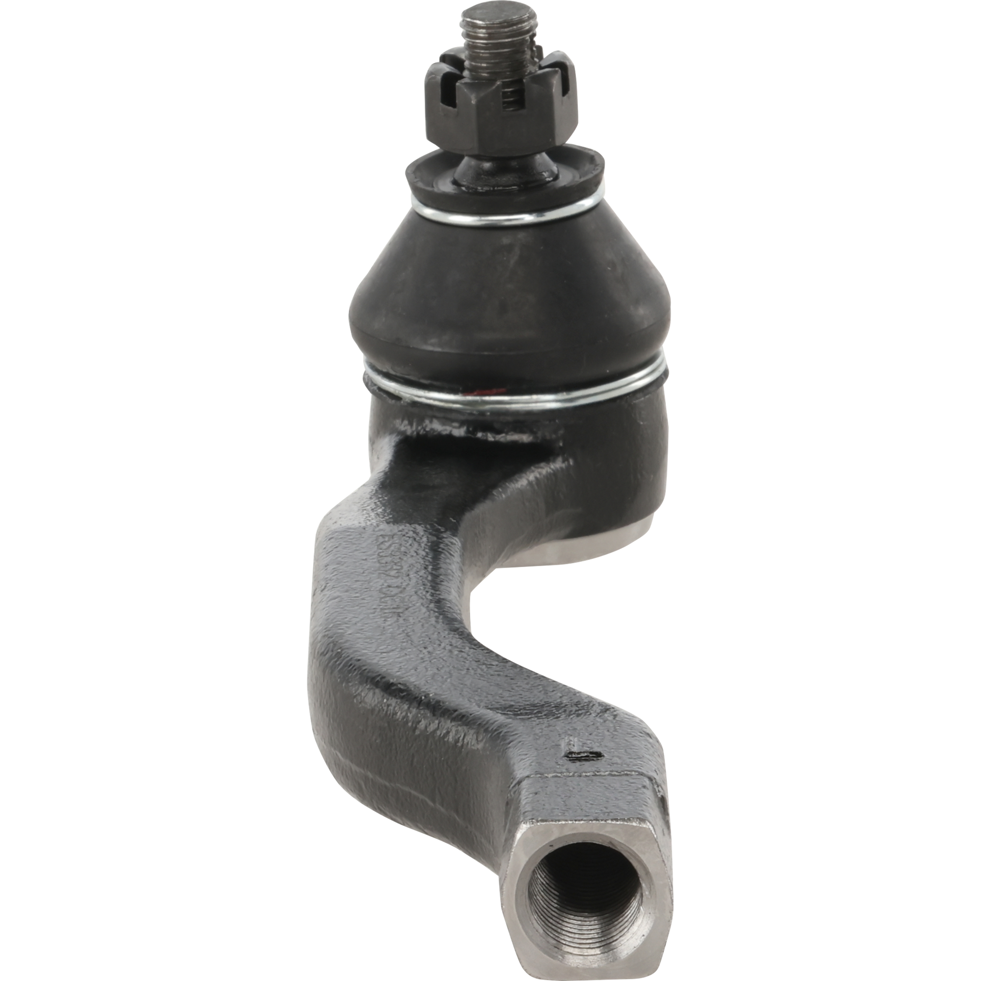 Front, Driver Side, Outer Tie Rod End - Image 5