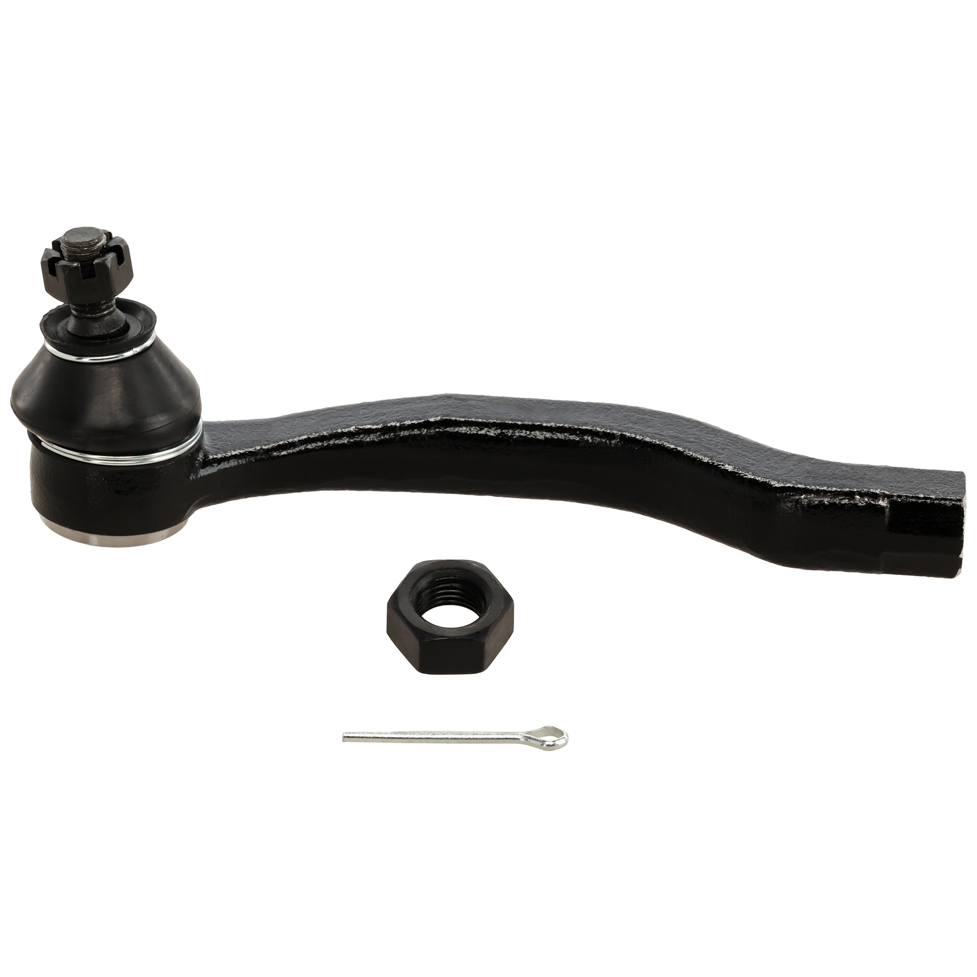 Front, Passenger Side, Outer Tie Rod End - Image 2