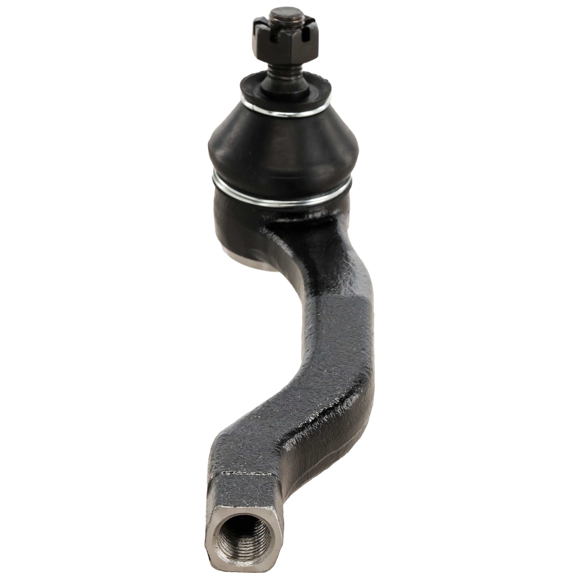 Front, Passenger Side, Outer Tie Rod End - Image 3