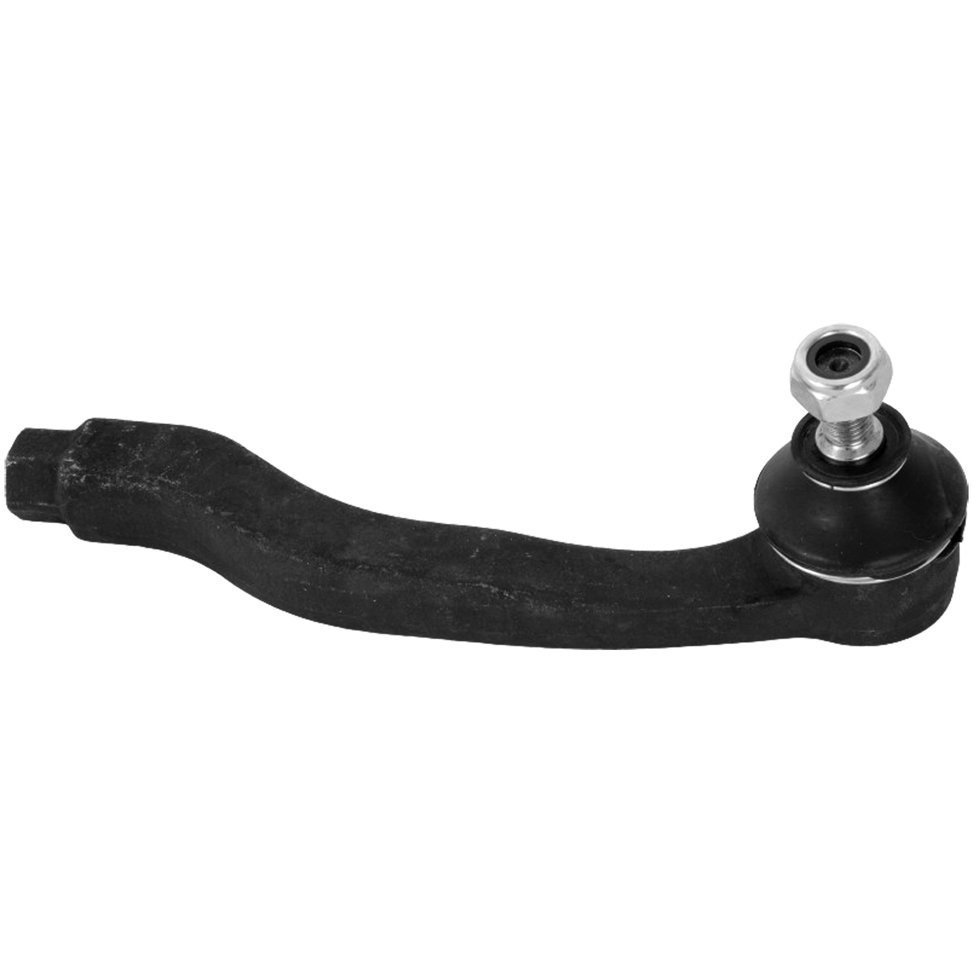 Front, Driver Side, Outer Tie Rod End