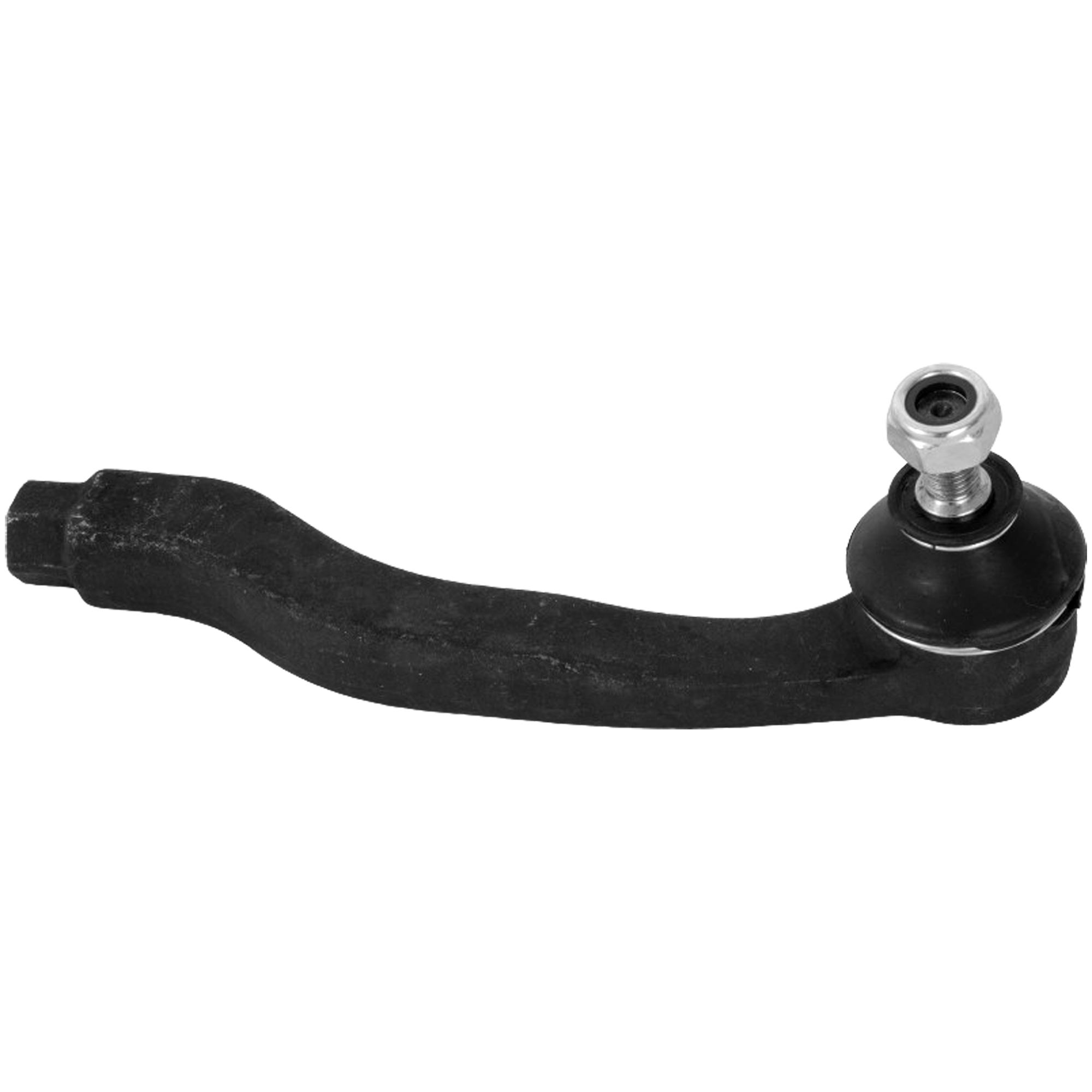 Front, Driver Side, Outer Tie Rod End - Image 2