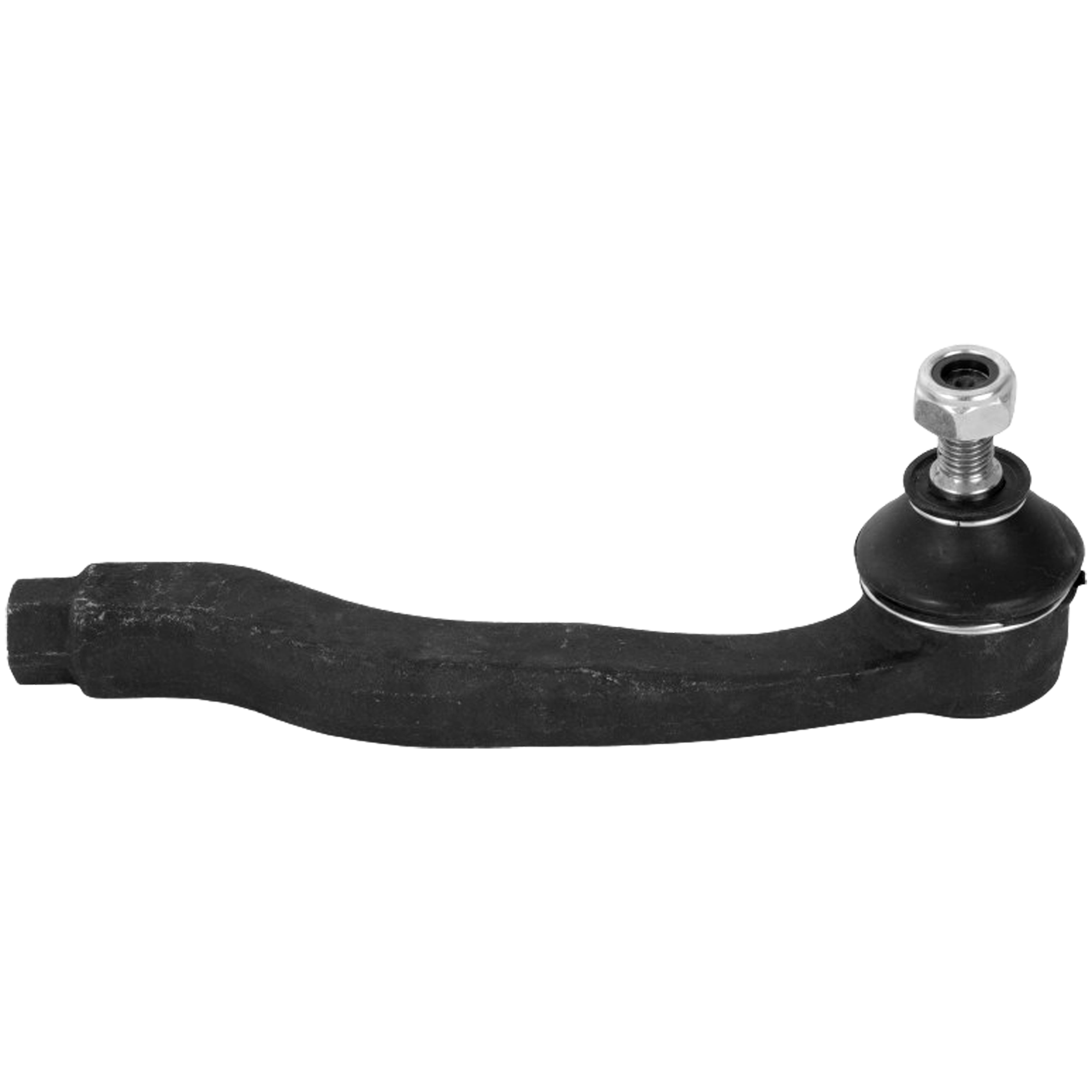 Front, Driver Side, Outer Tie Rod End - Image 3