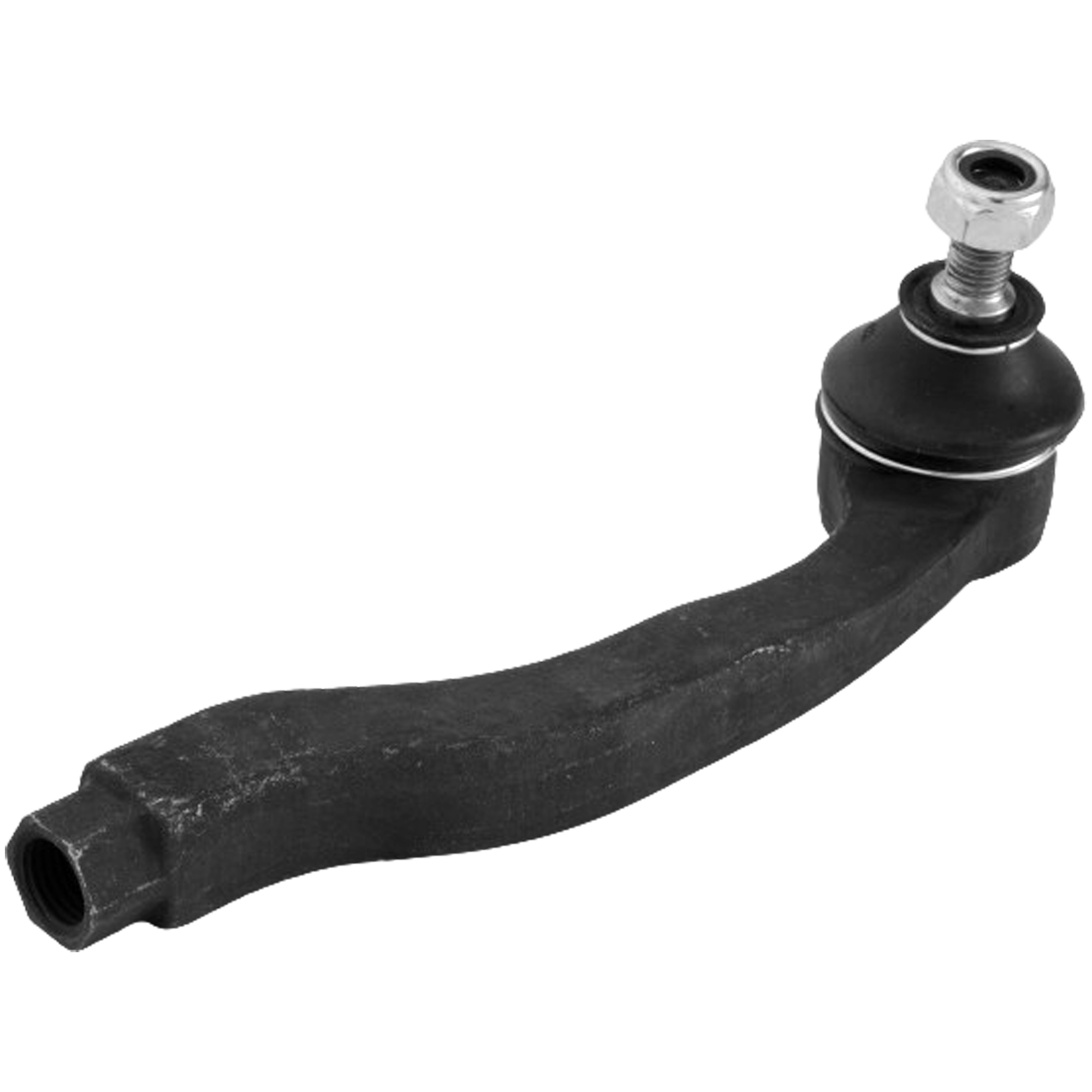 Front, Driver Side, Outer Tie Rod End - Image 4