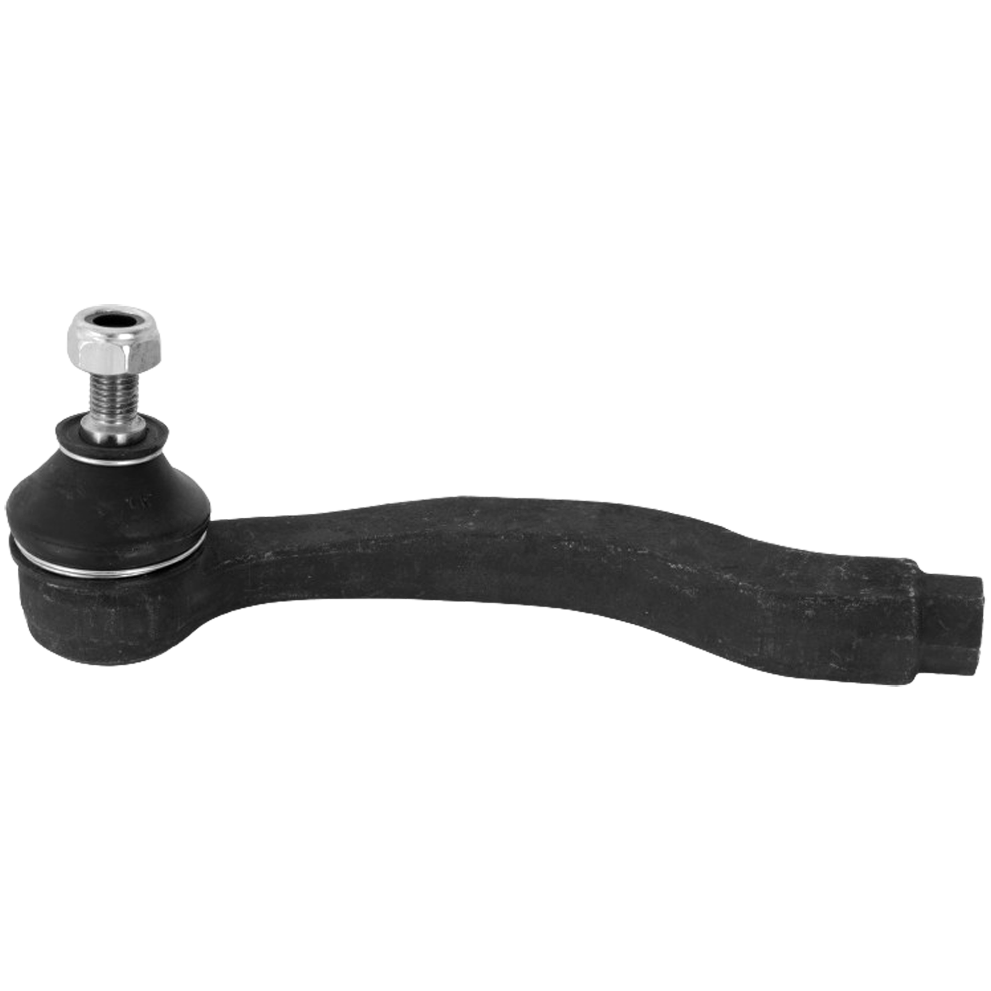 Front, Driver Side, Outer Tie Rod End - Image 5