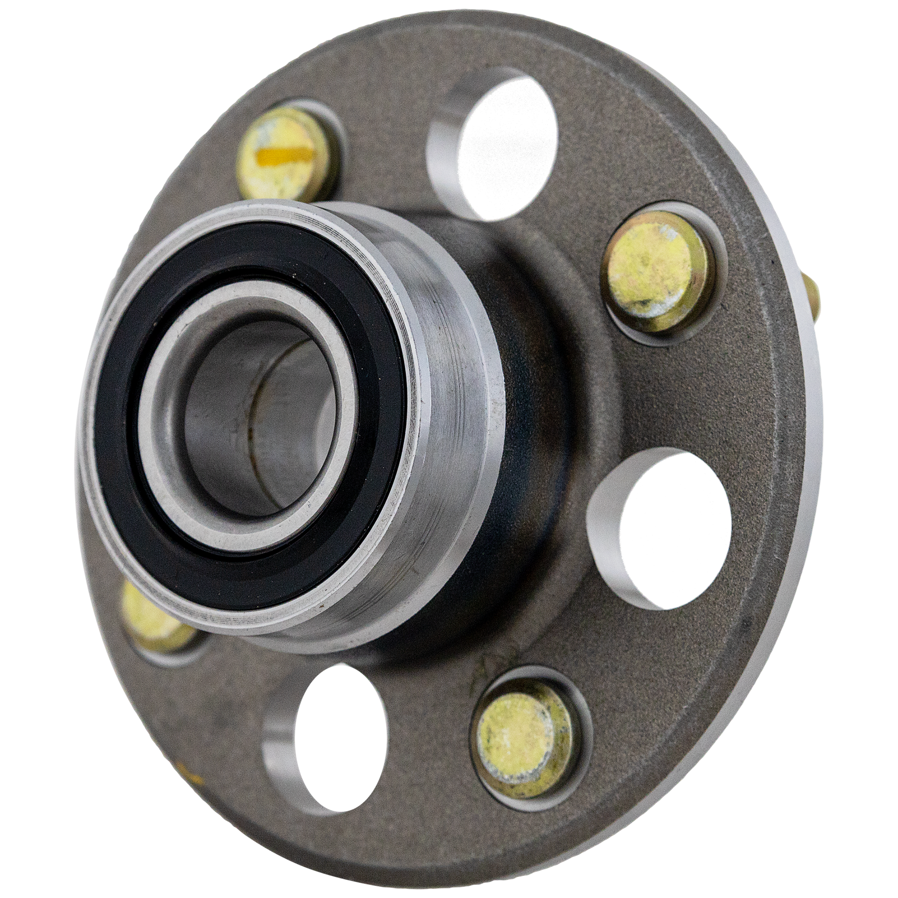 Rear, Driver or Passenger Side Wheel Hub, With Bearing, 4 x 3.94 in. Bolt Pattern - Image 2