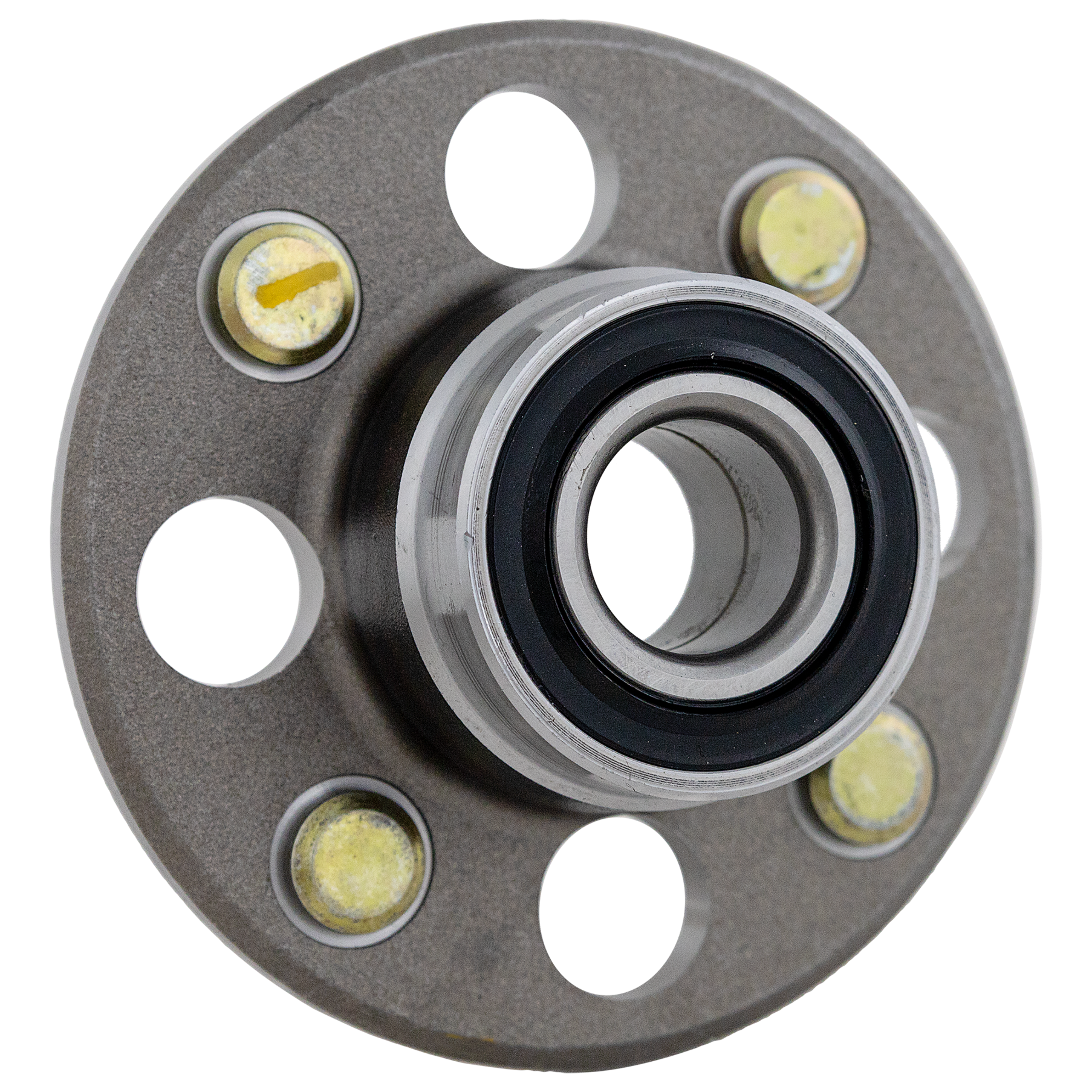 Rear, Driver or Passenger Side Wheel Hub, With Bearing, 4 x 3.94 in. Bolt Pattern - Image 4