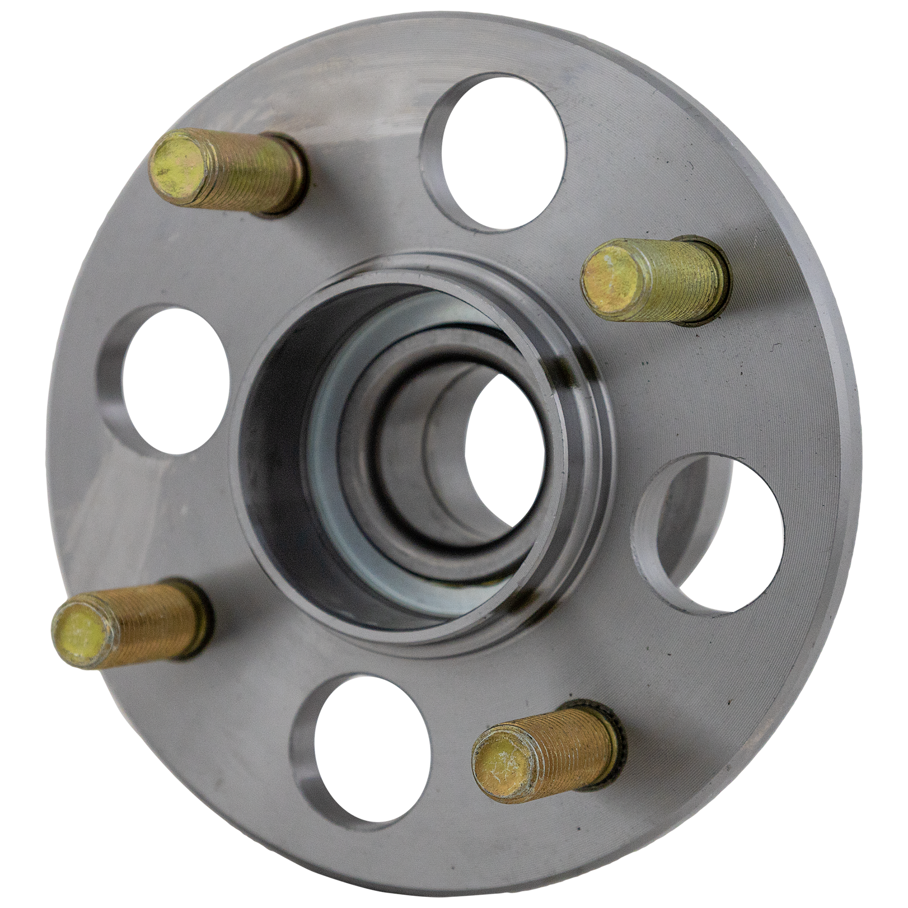 Rear, Driver or Passenger Side Wheel Hub, With Bearing, 4 x 3.94 in. Bolt Pattern - Image 5