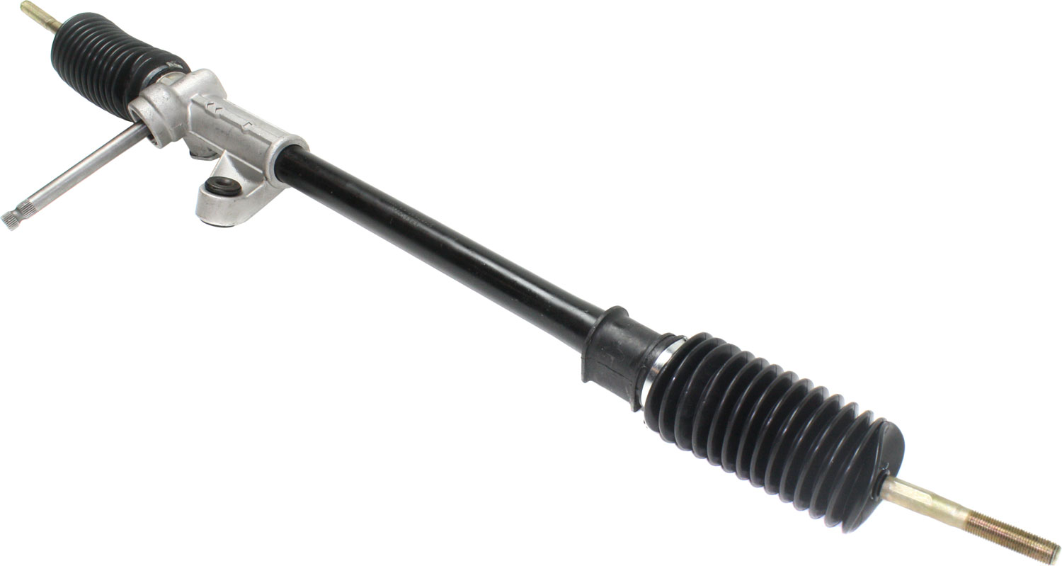 Steering Rack, Manual, Includes Boot(s) - Image 2