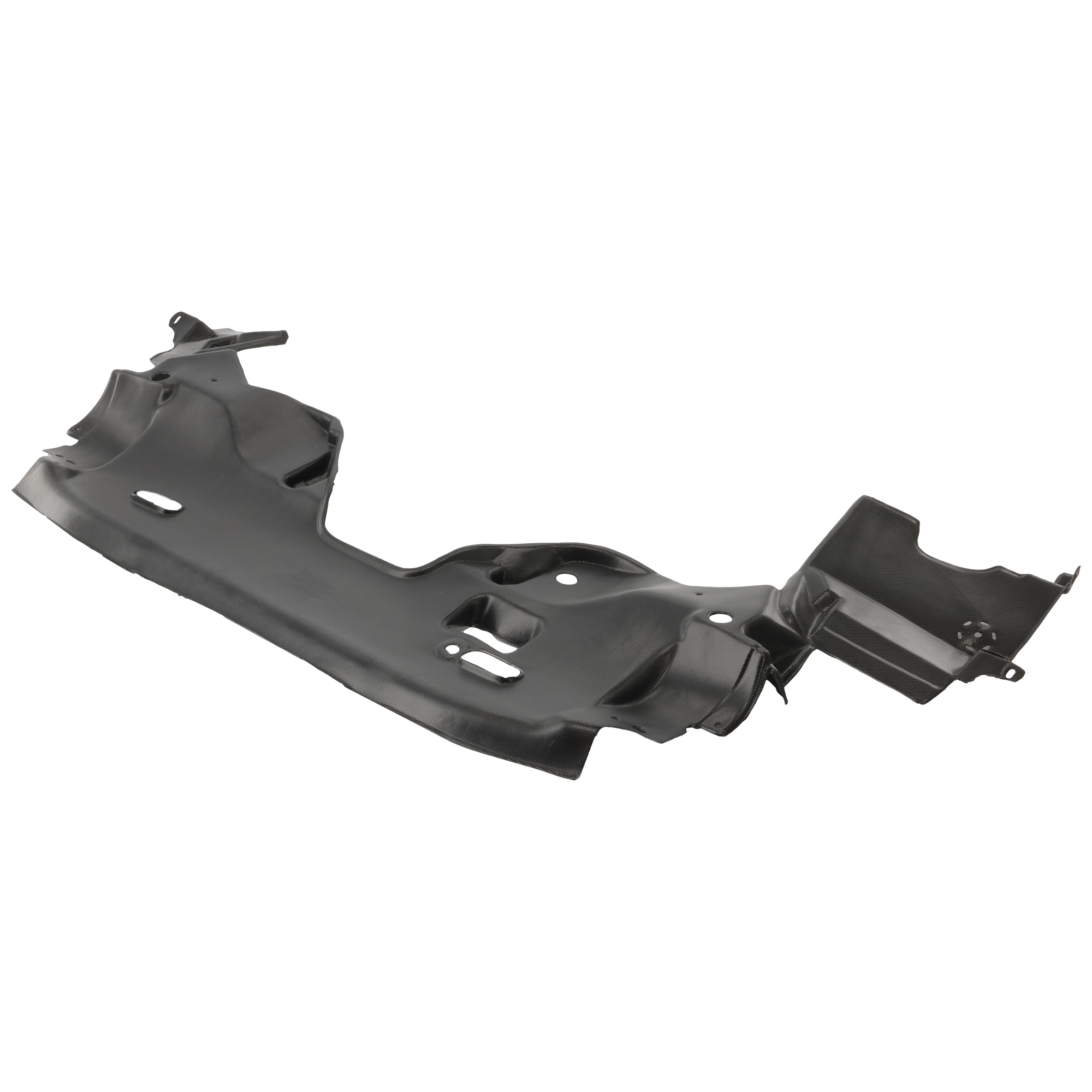 Front Engine Splash Shield, 6 Cyl., 3.5L Engine - Image 2