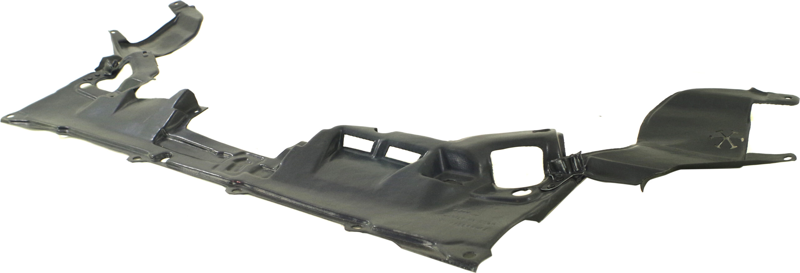 Front Engine Splash Shield - Image 2