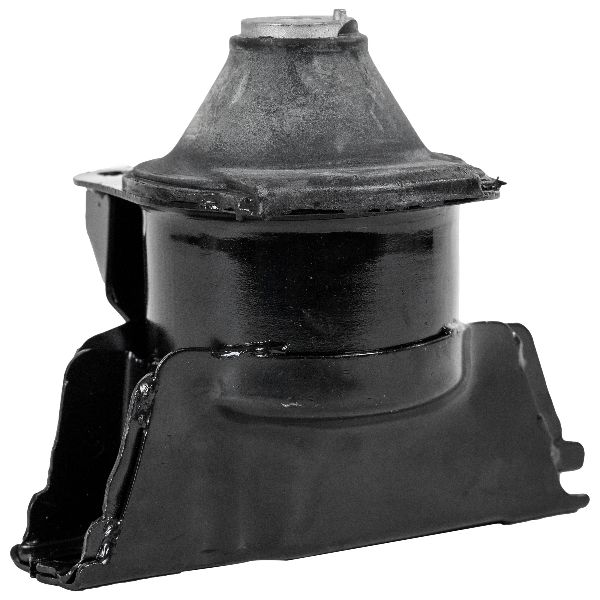 Front, Passenger Side Motor Mount, Without Top Bracket, 4 Cyl., 1.8L Engine