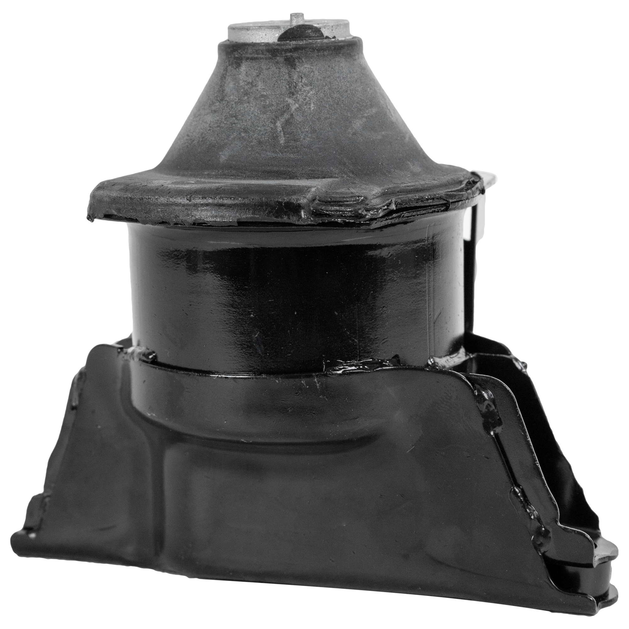 Front, Passenger Side Motor Mount, Without Top Bracket, 4 Cyl., 1.8L Engine - Image 3