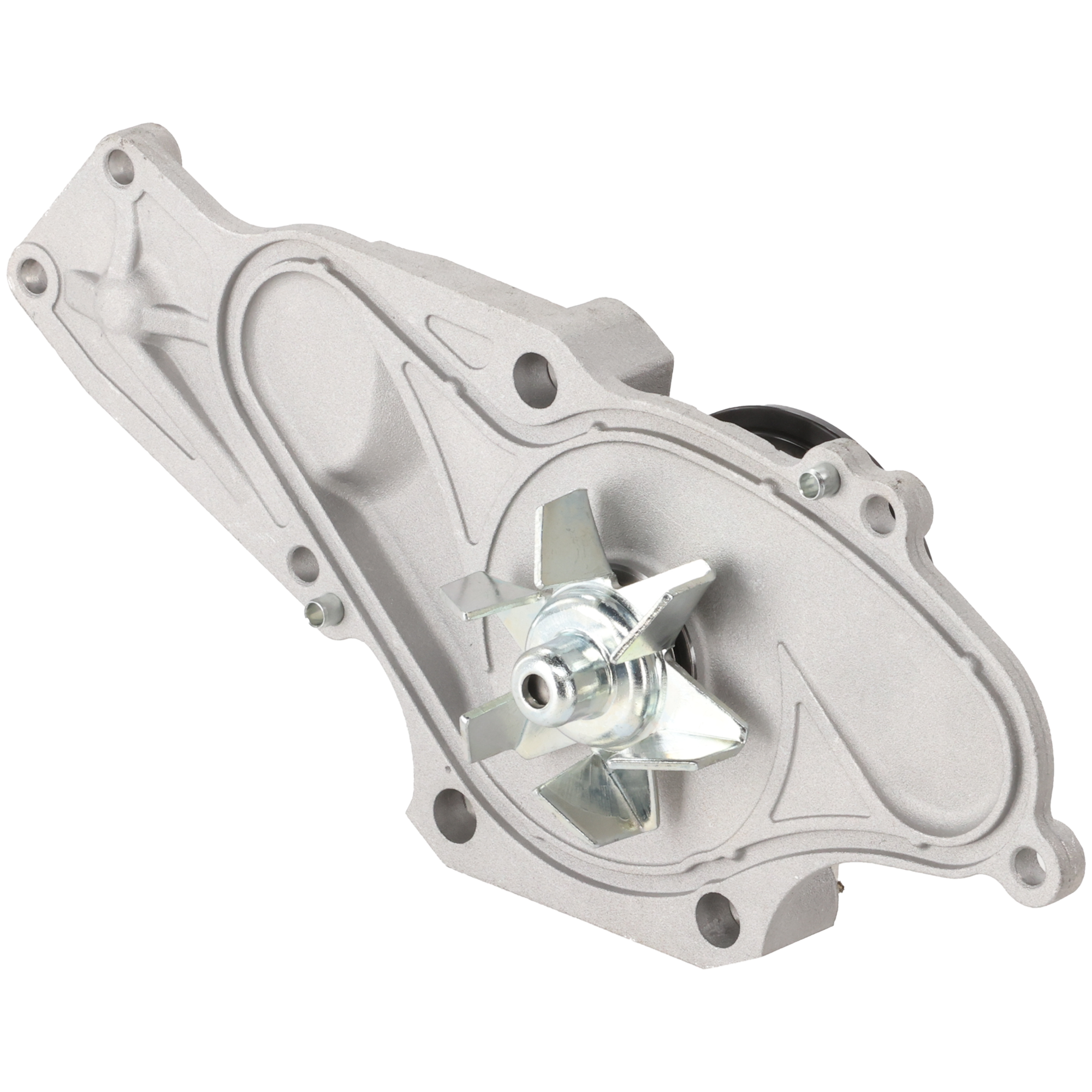 Water Pump, 3.0L/3.2L/3.5L Engines, With Gasket - Image 2
