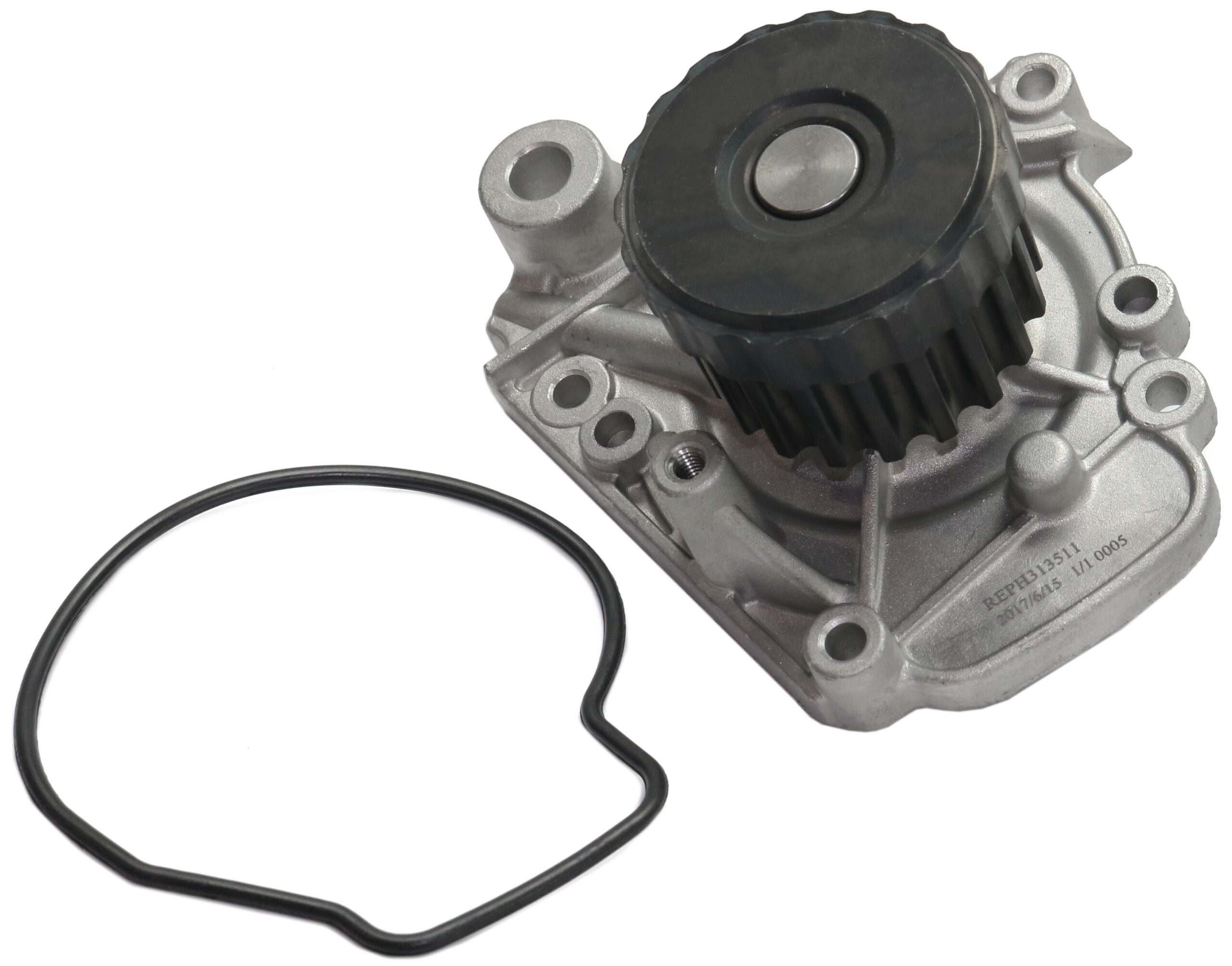 Water Pump, 4 Cyl., 1.7L Engine, With Gasket - Image 2