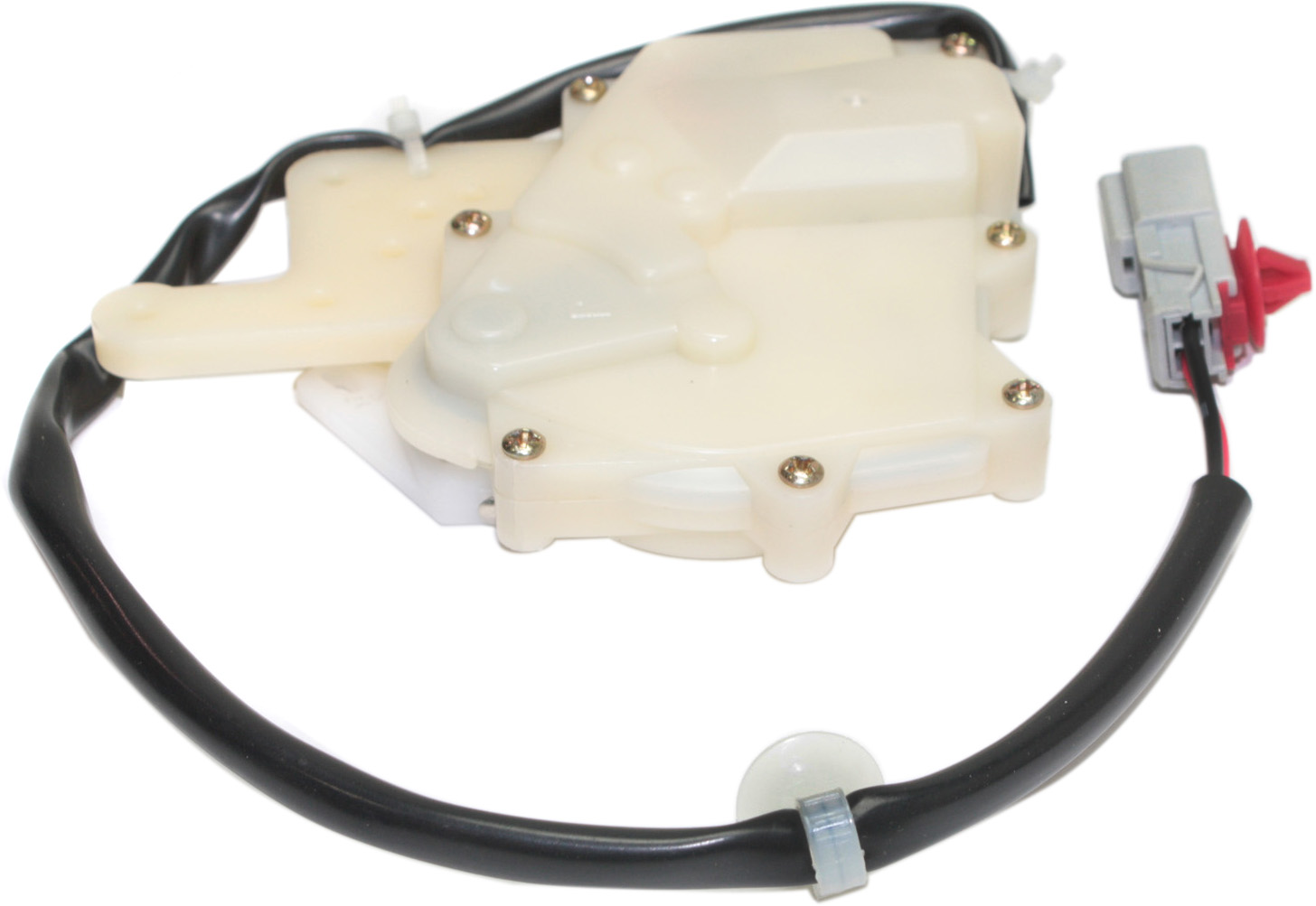 Front or Rear, Passenger Side Door Lock Actuator, 4 Cyl., 1.6L Engine - Image 4