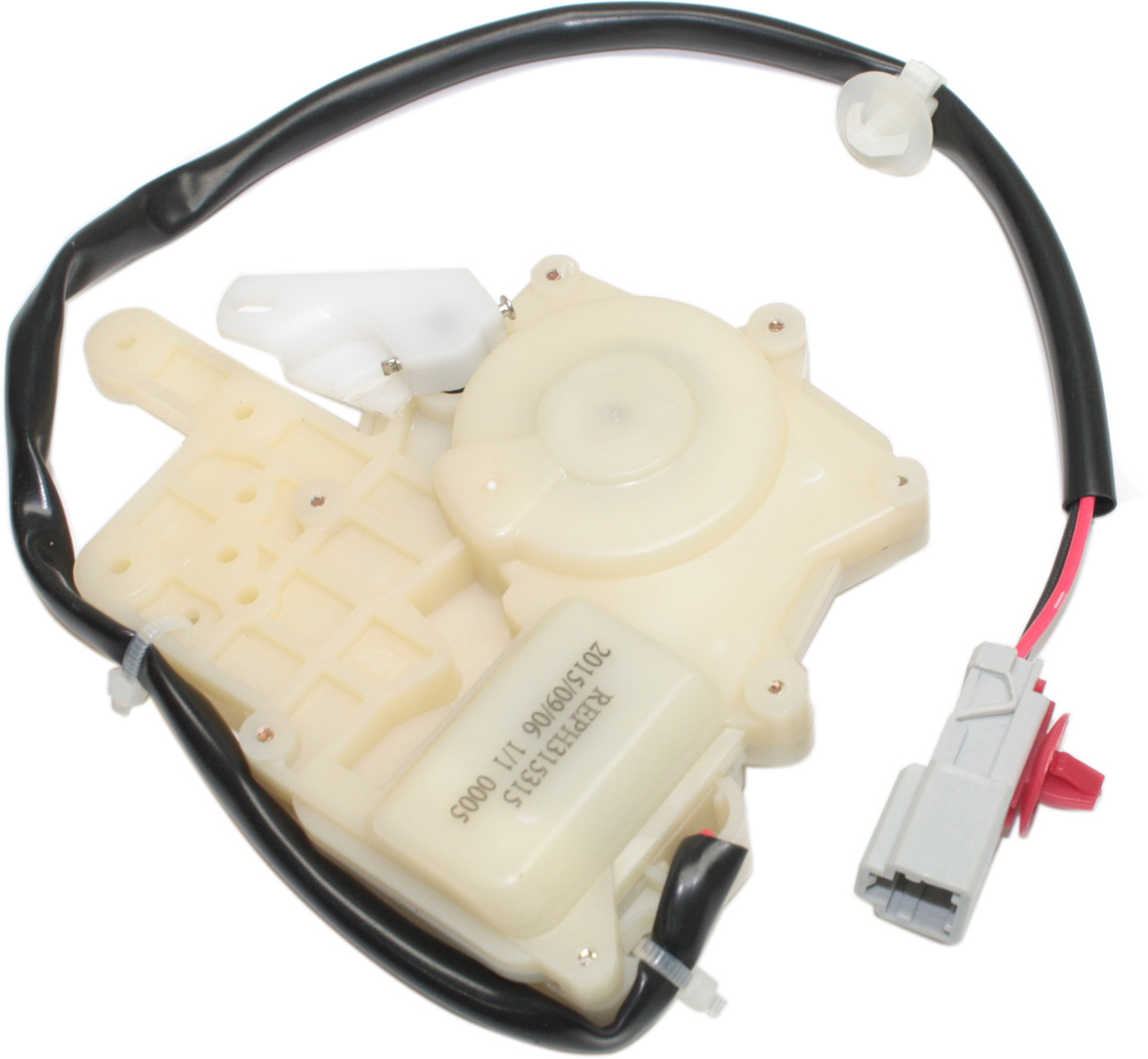 Front or Rear, Passenger Side Door Lock Actuator, 4 Cyl., 1.6L Engine - Image 5