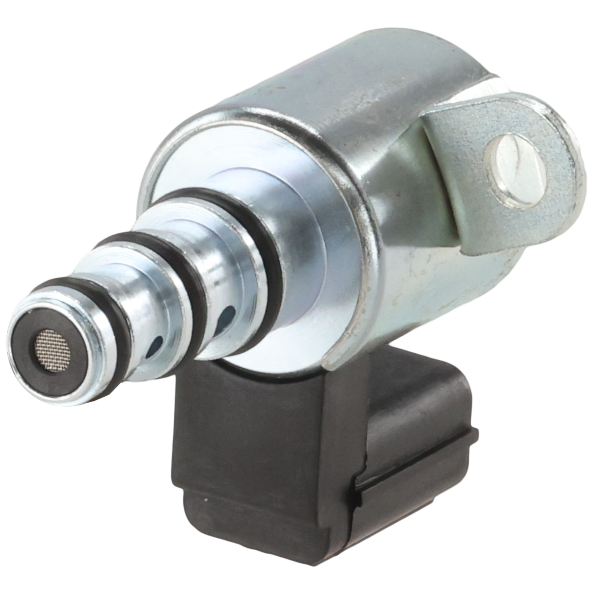 Automatic Transmission Solenoid, Black Connector - Image 2