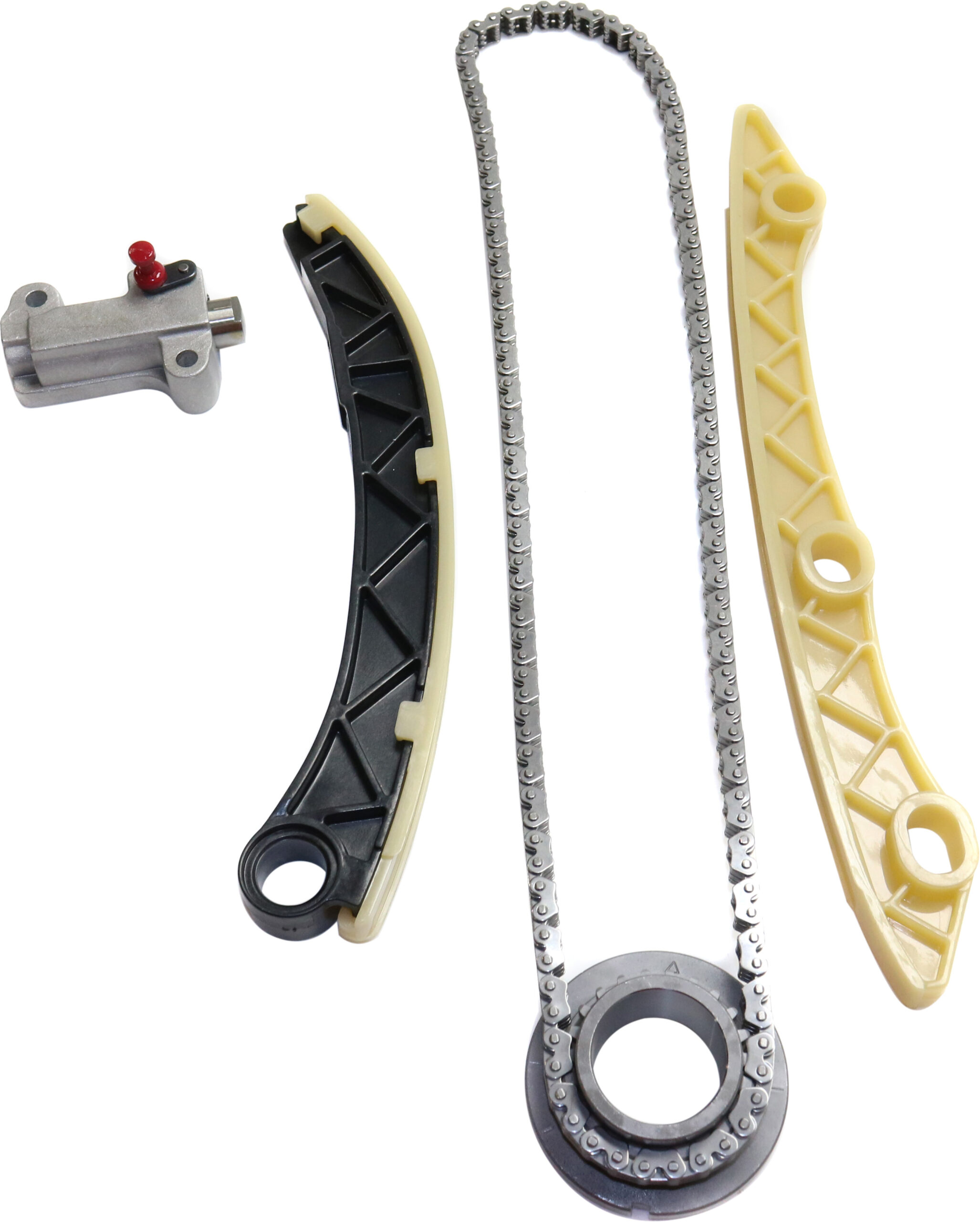 Timing Chain Kit, 4 Cyl., 1.8L Engine, without Cam Gear(S) - Image 2